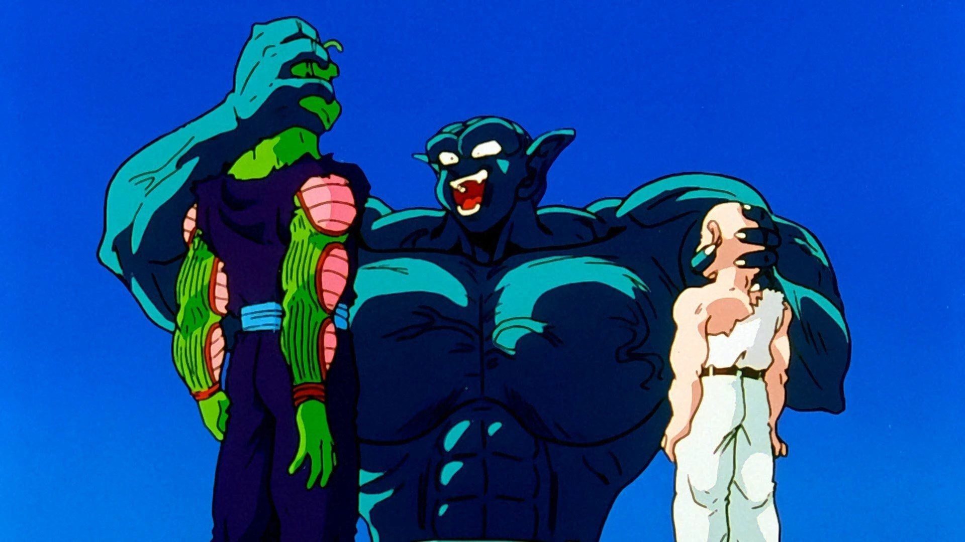 Dragon Ball Z background