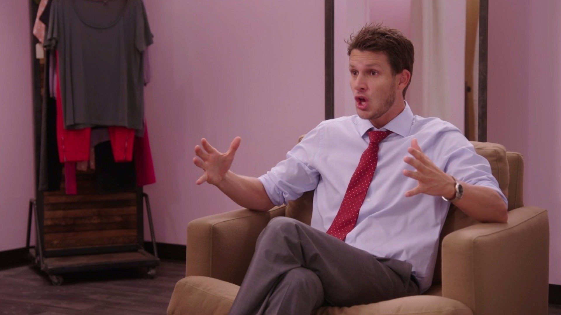Tosh.0 background