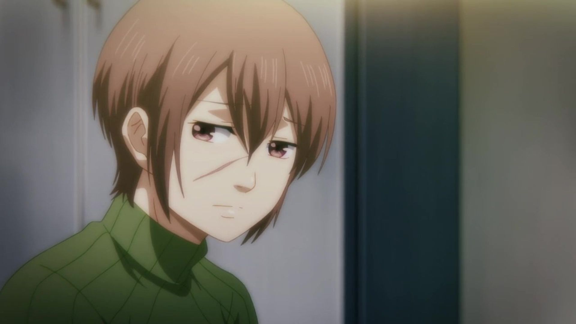 Devils Line background