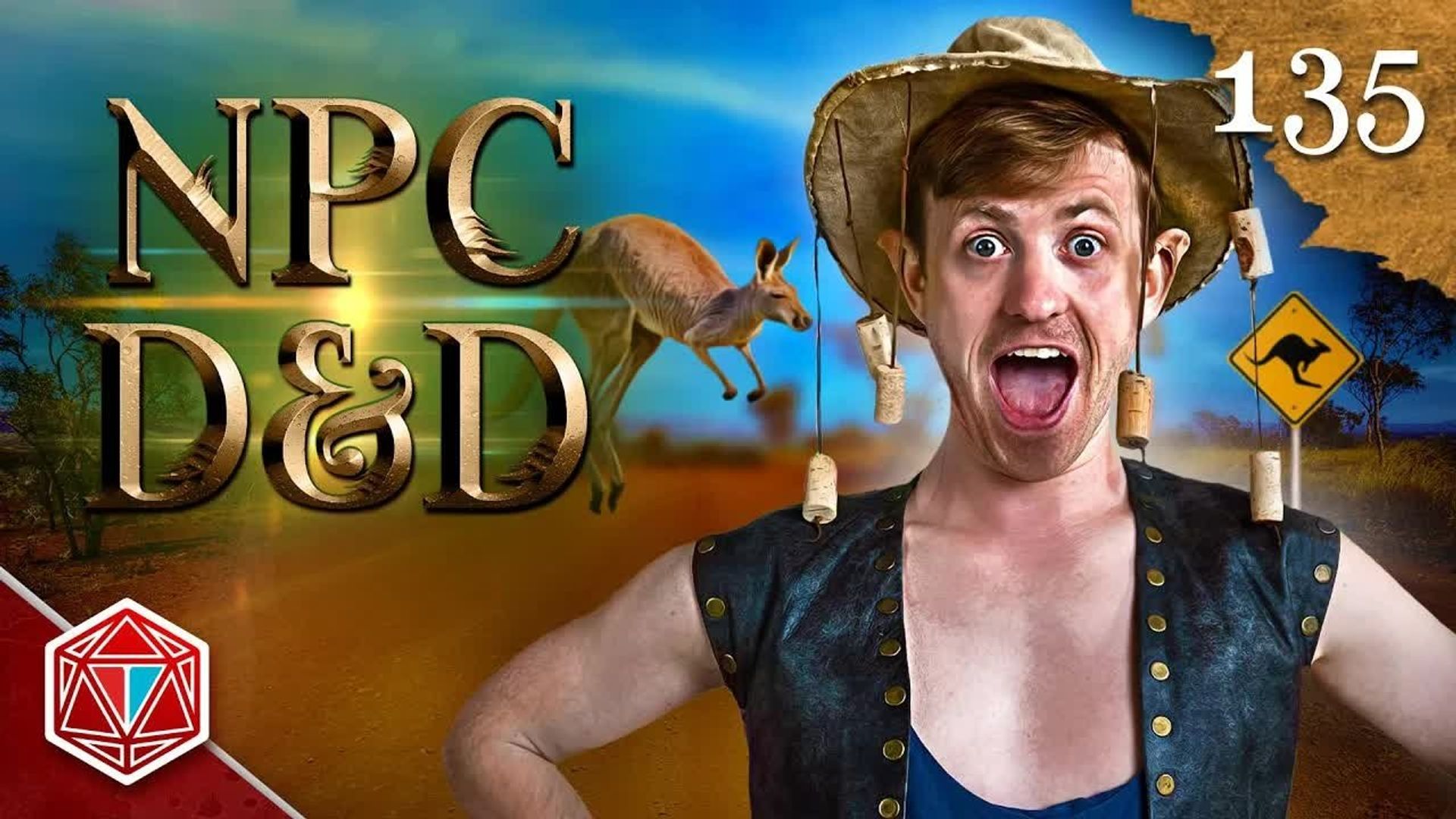 NPC D&D background