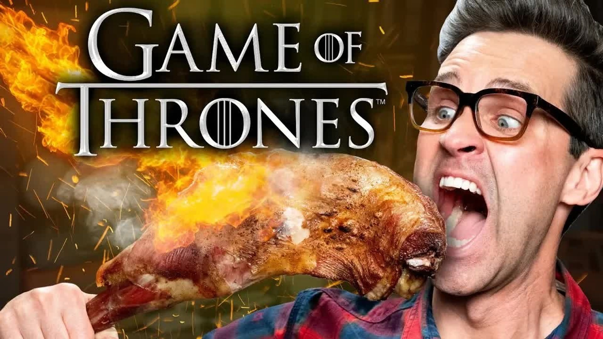 Good Mythical Morning background