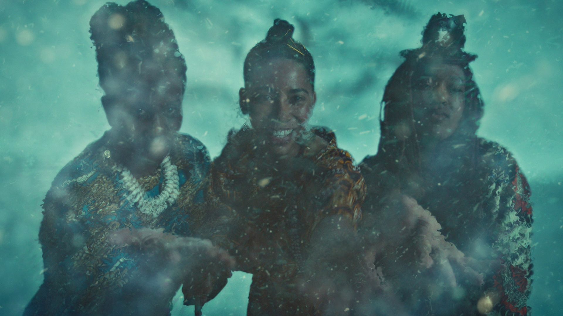 American Gods background