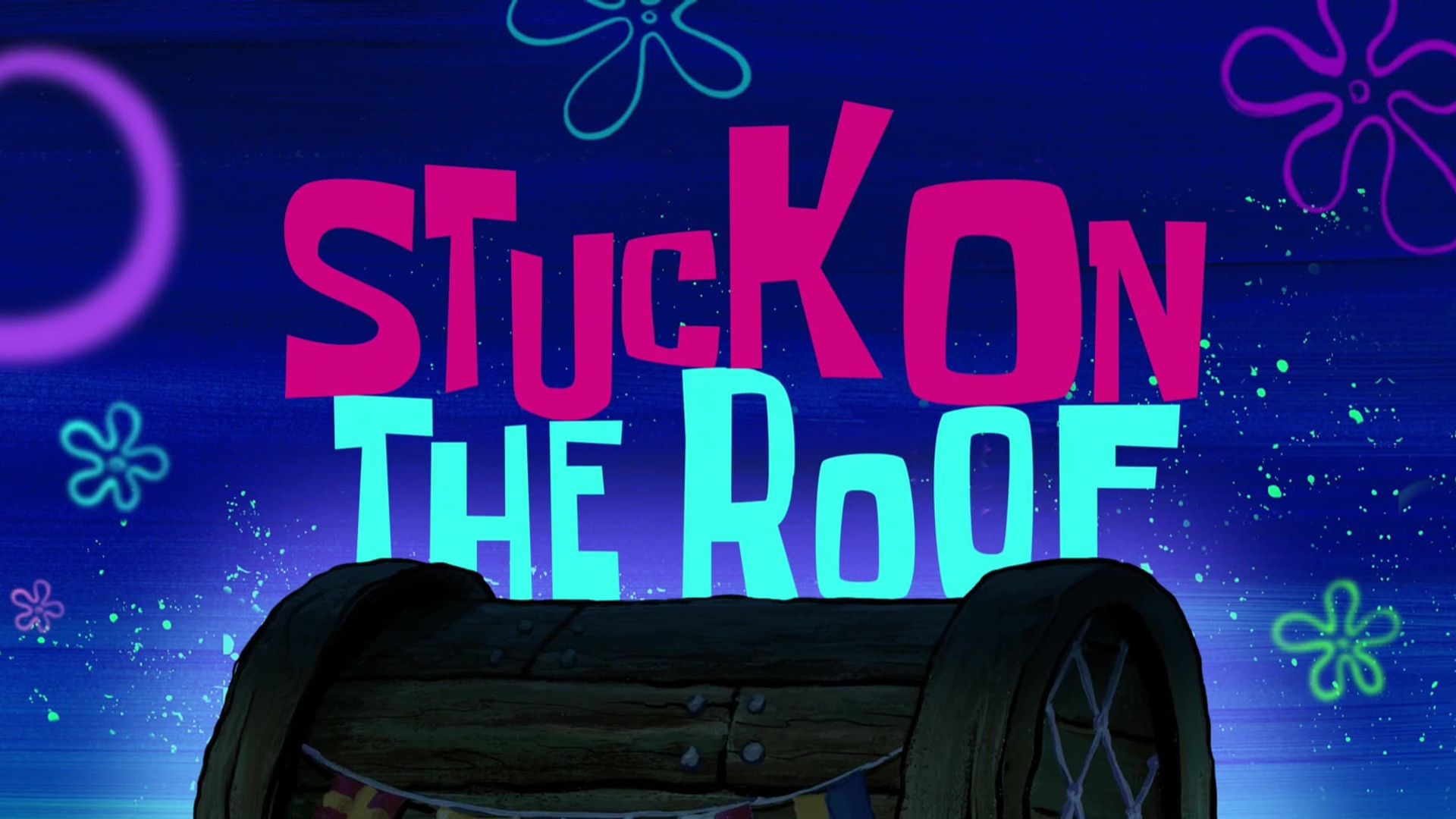 SpongeBob SquarePants background