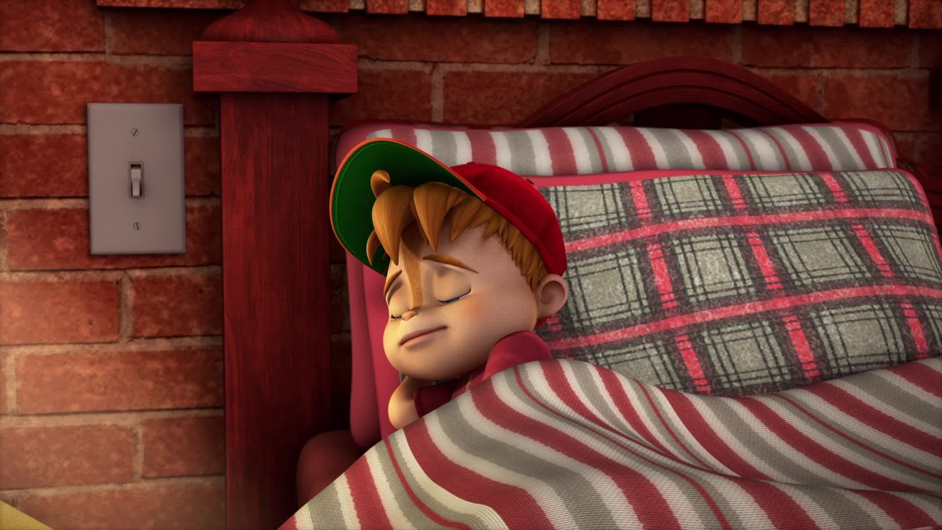 Alvinnn!!! And the Chipmunks background