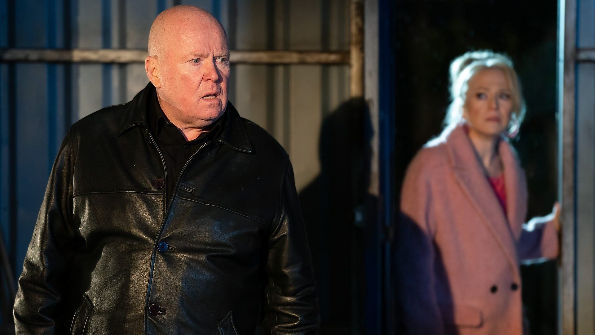 EastEnders background