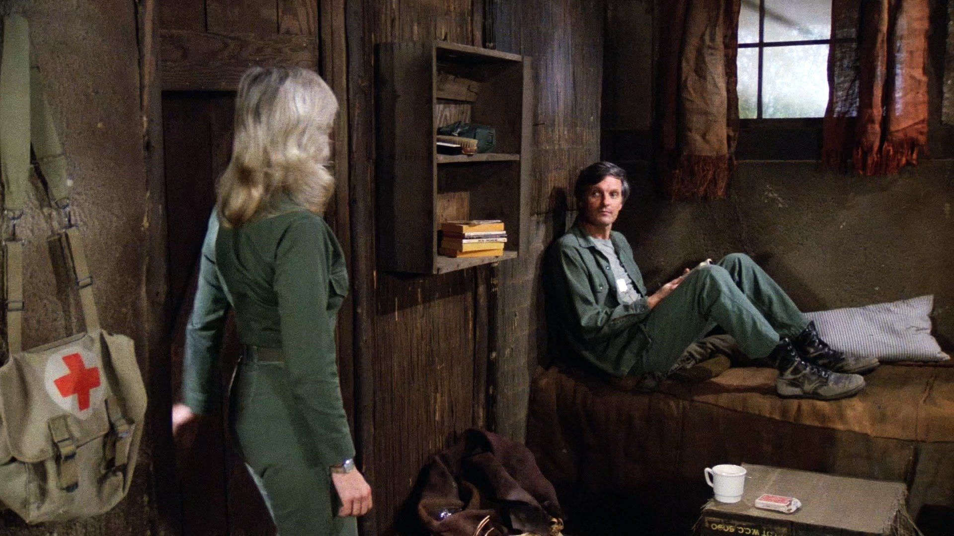 M*A*S*H background