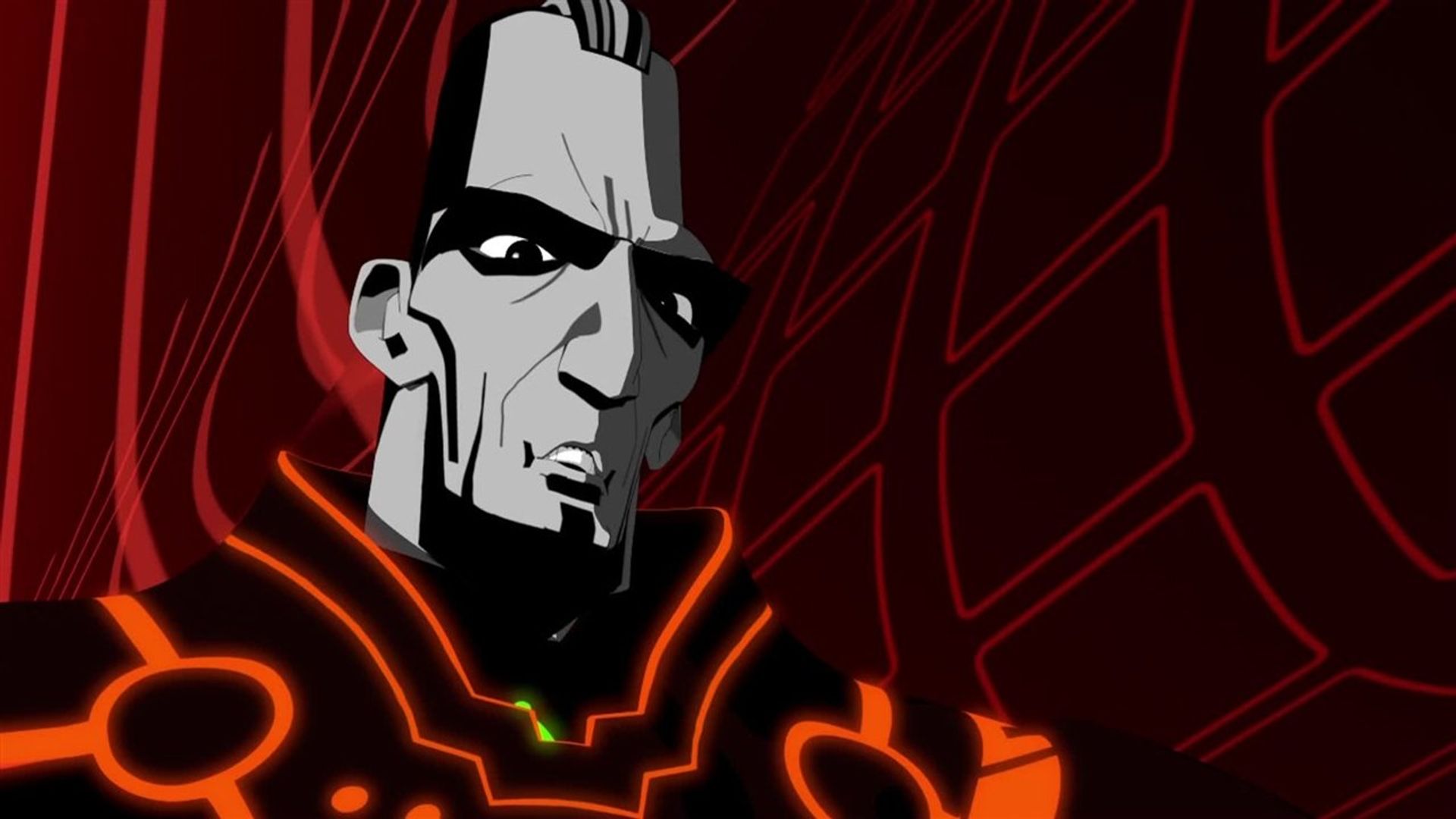 Tron: Uprising background