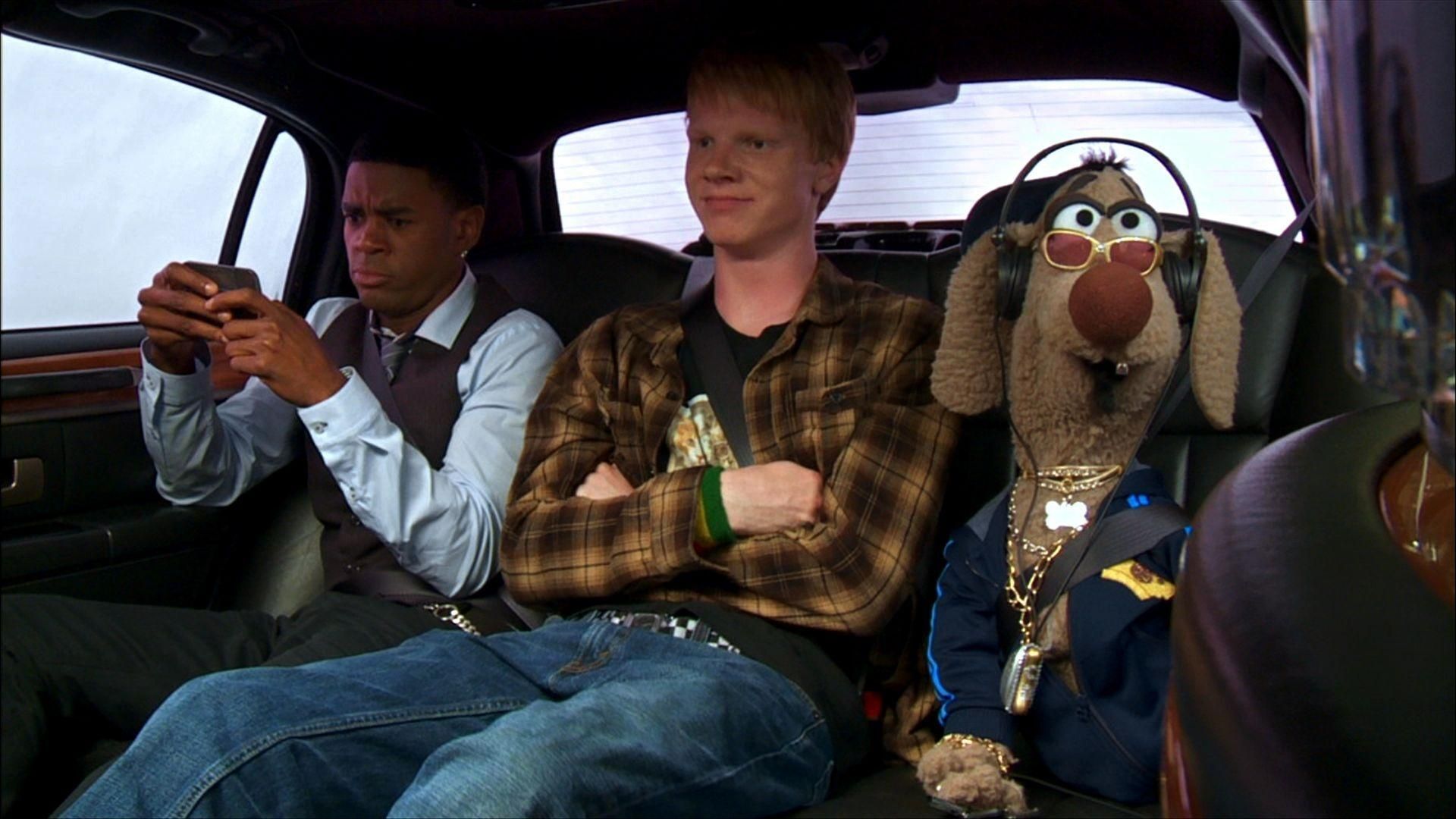 Zeke and Luther background