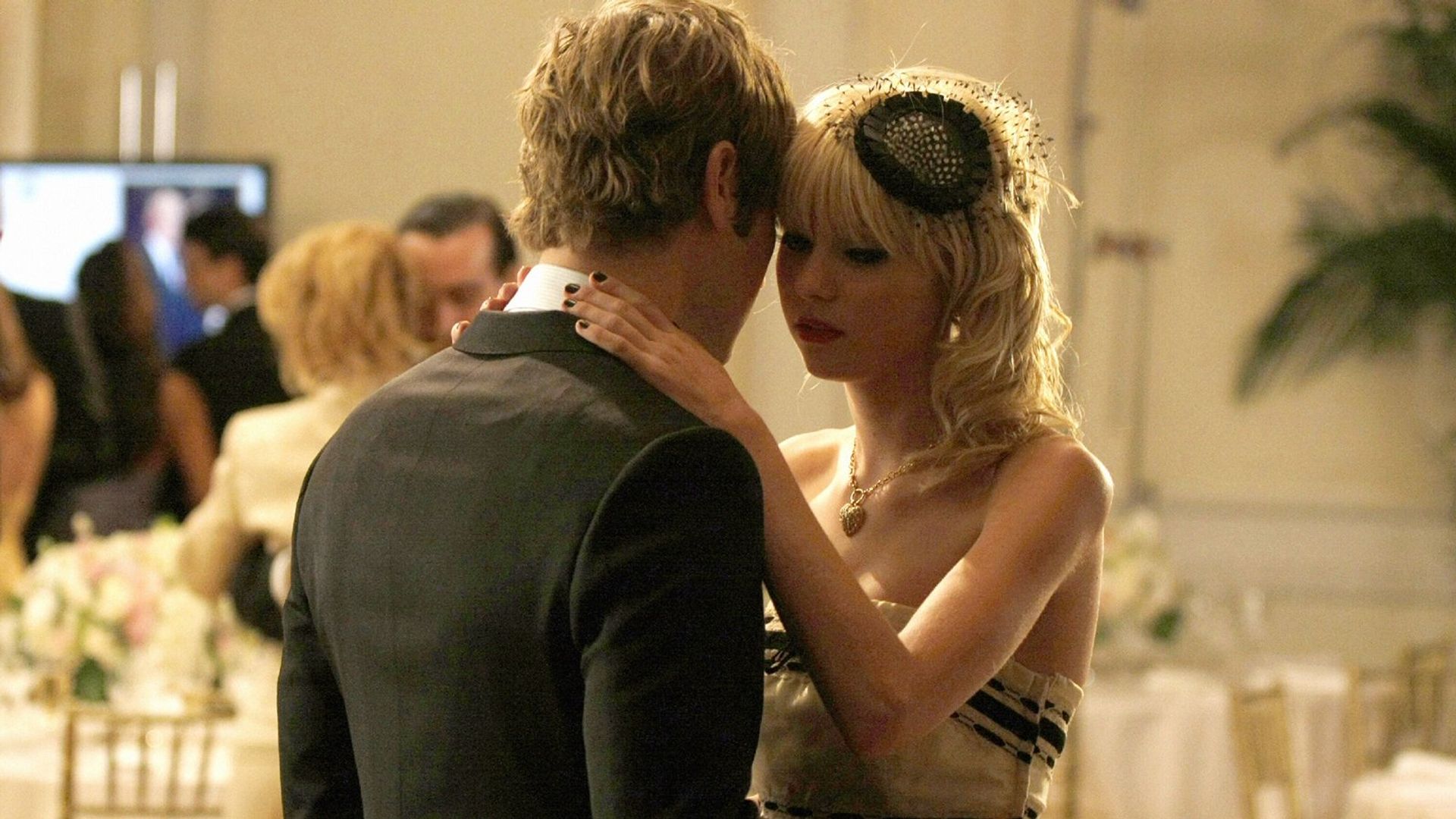 Gossip Girl background