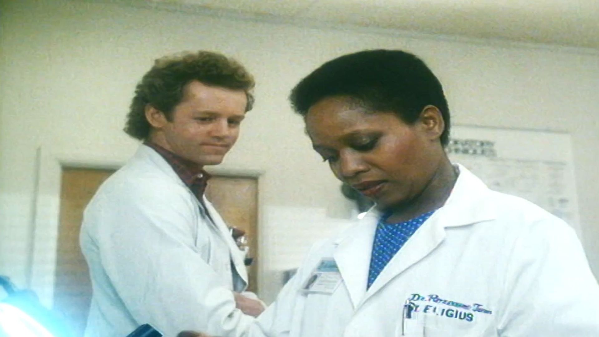 St. Elsewhere background
