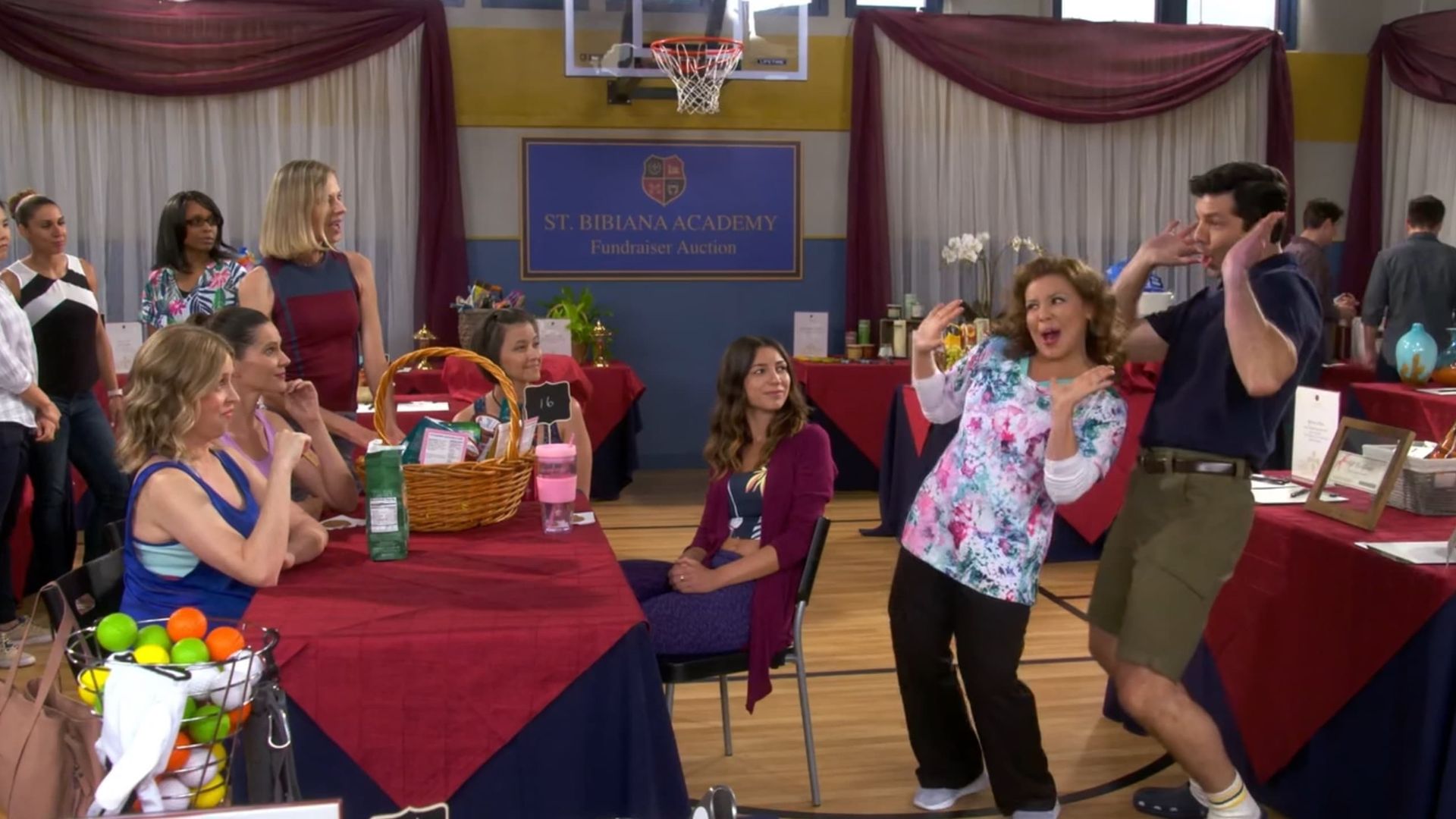 One Day at a Time background
