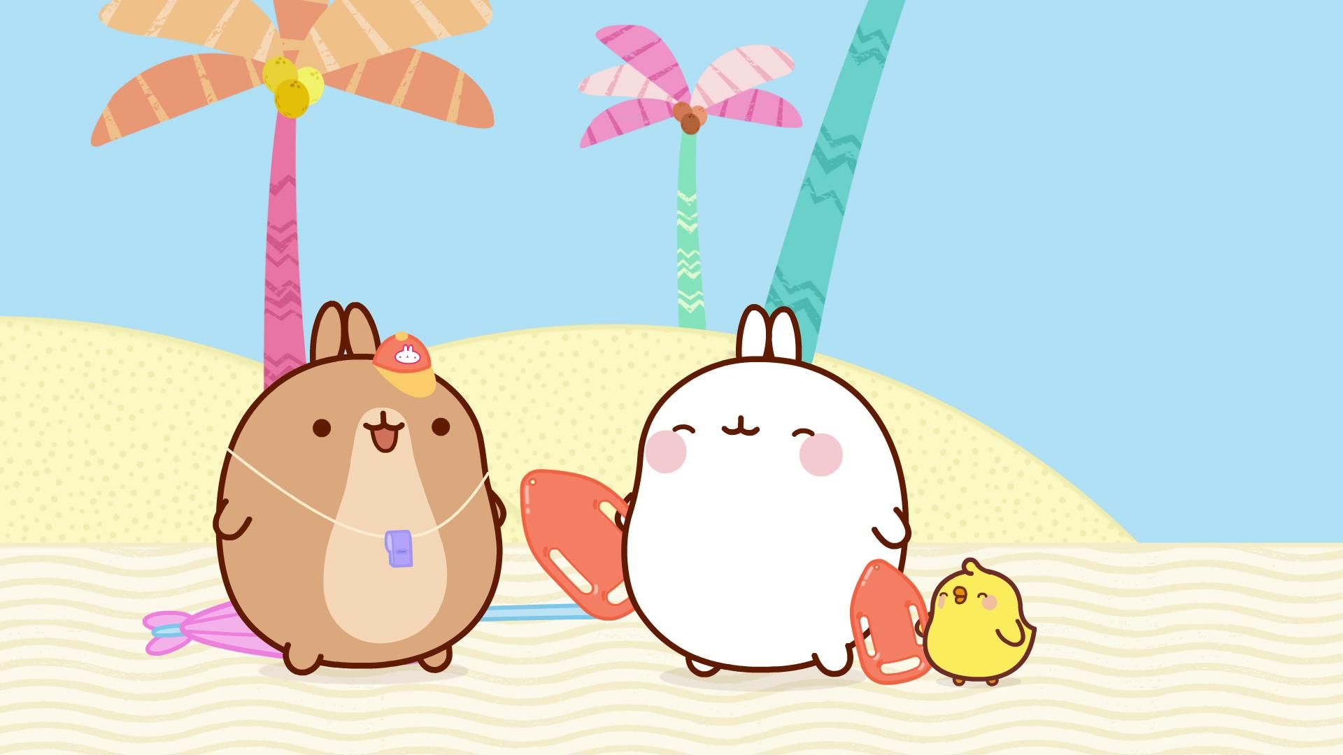 Molang background