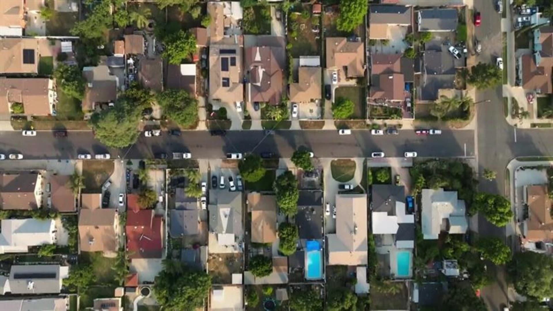 The Real Murders of Los Angeles background