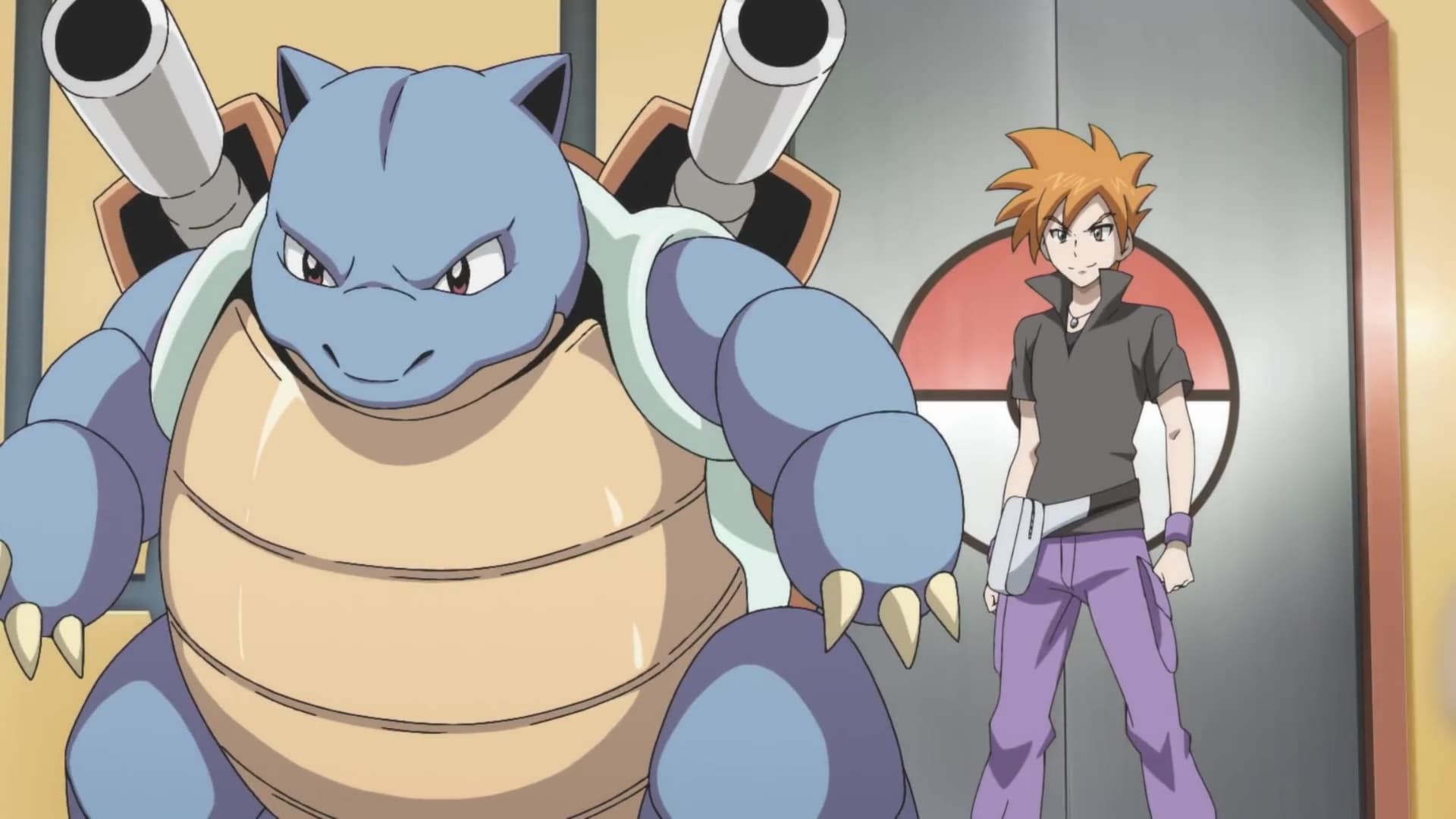 Pokémon Generations background