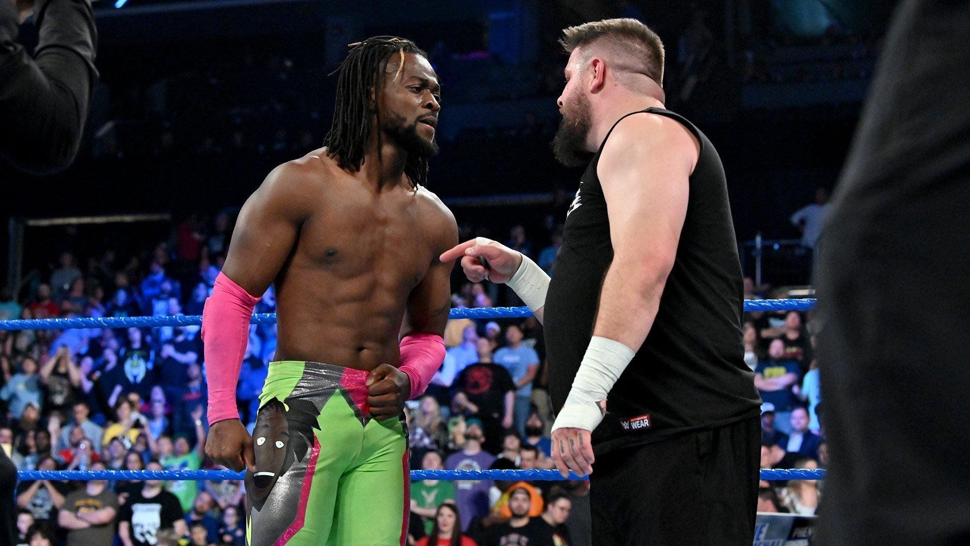 World Wrestling Federation Smackdown! background