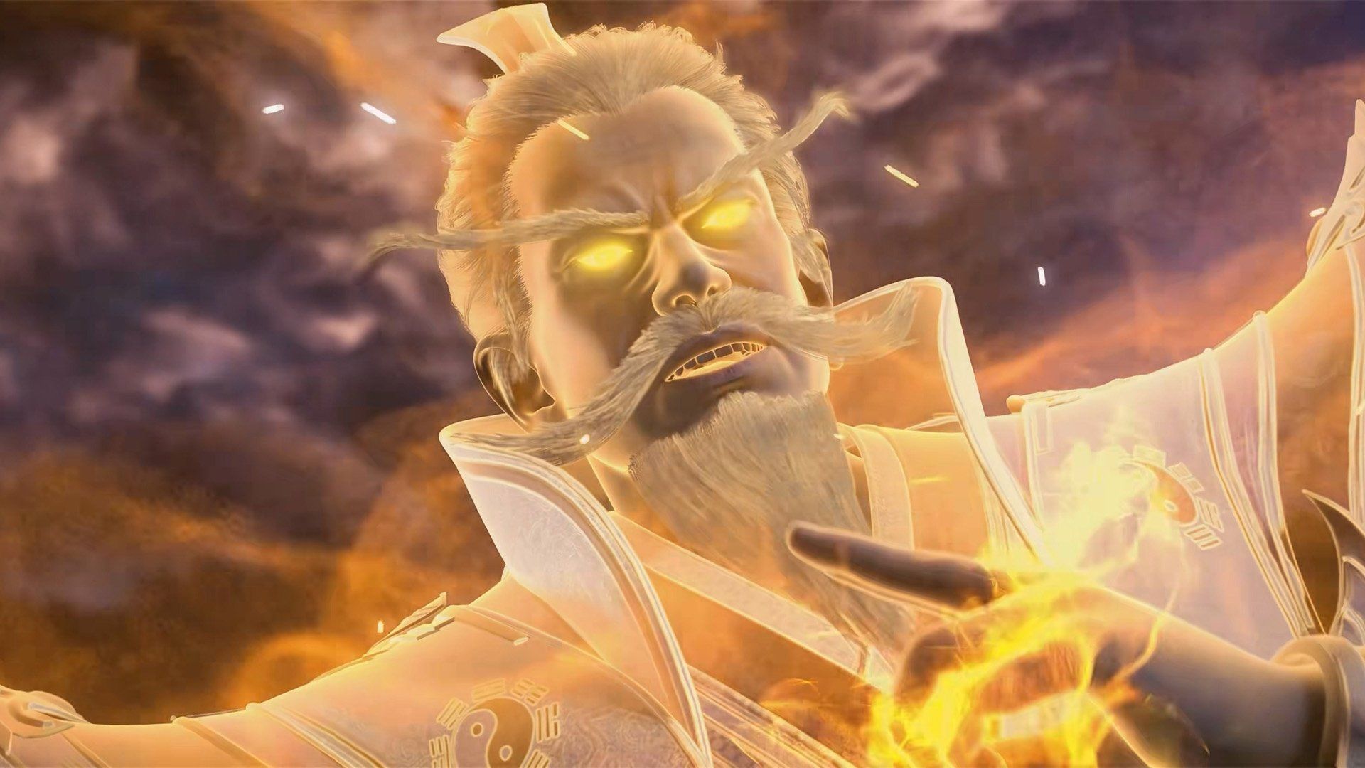Renegade Immortal background