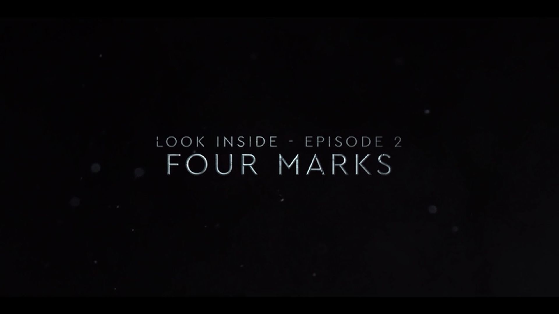 The Witcher: A Look Inside the Episodes background