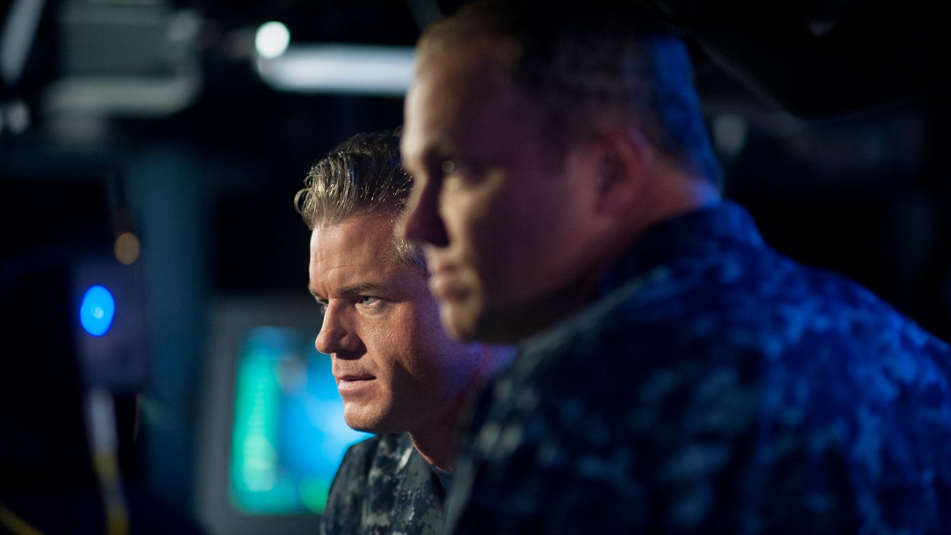 The Last Ship background