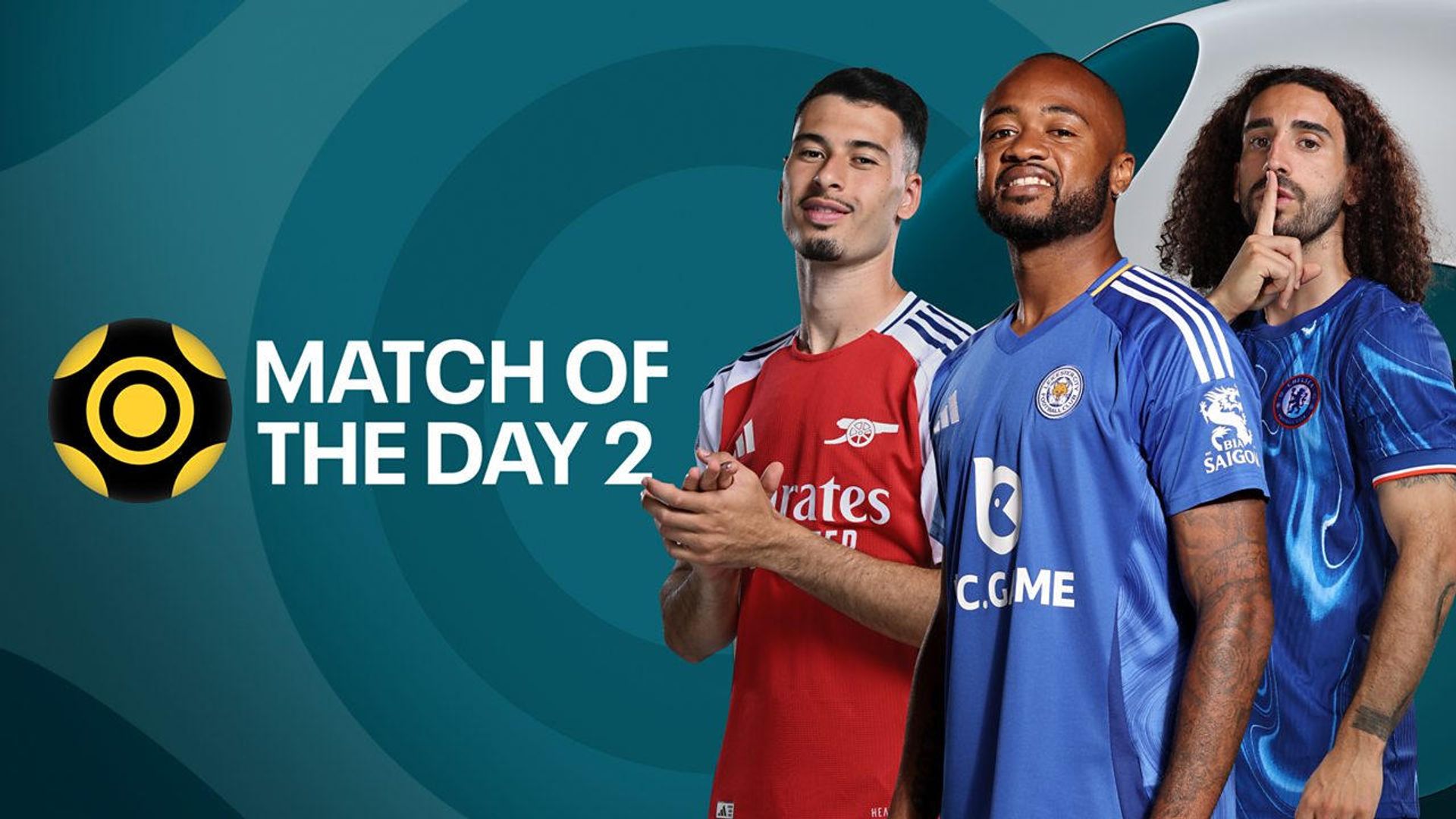 Match of the Day 2 background