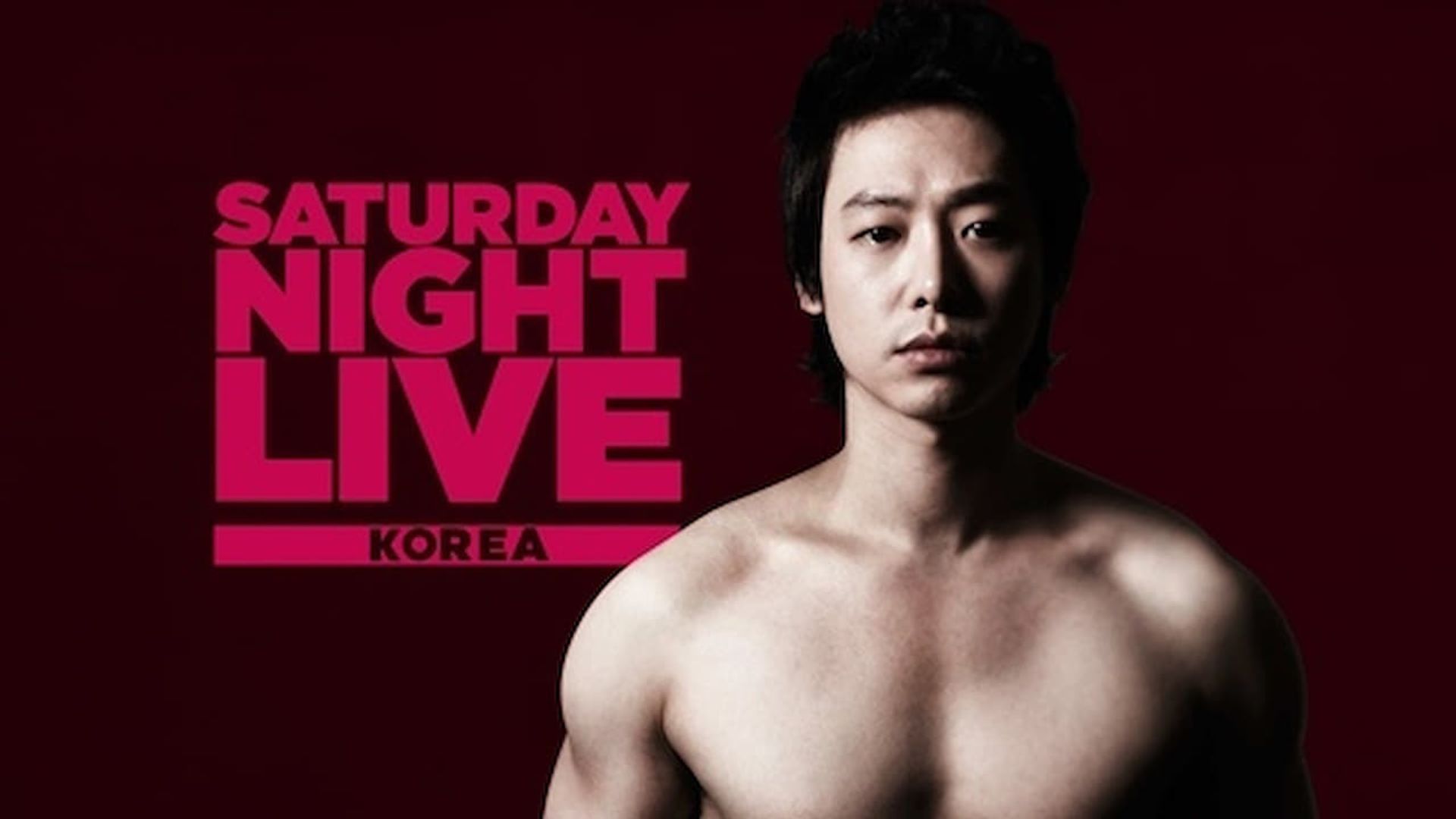 Saturday Night Live Korea background