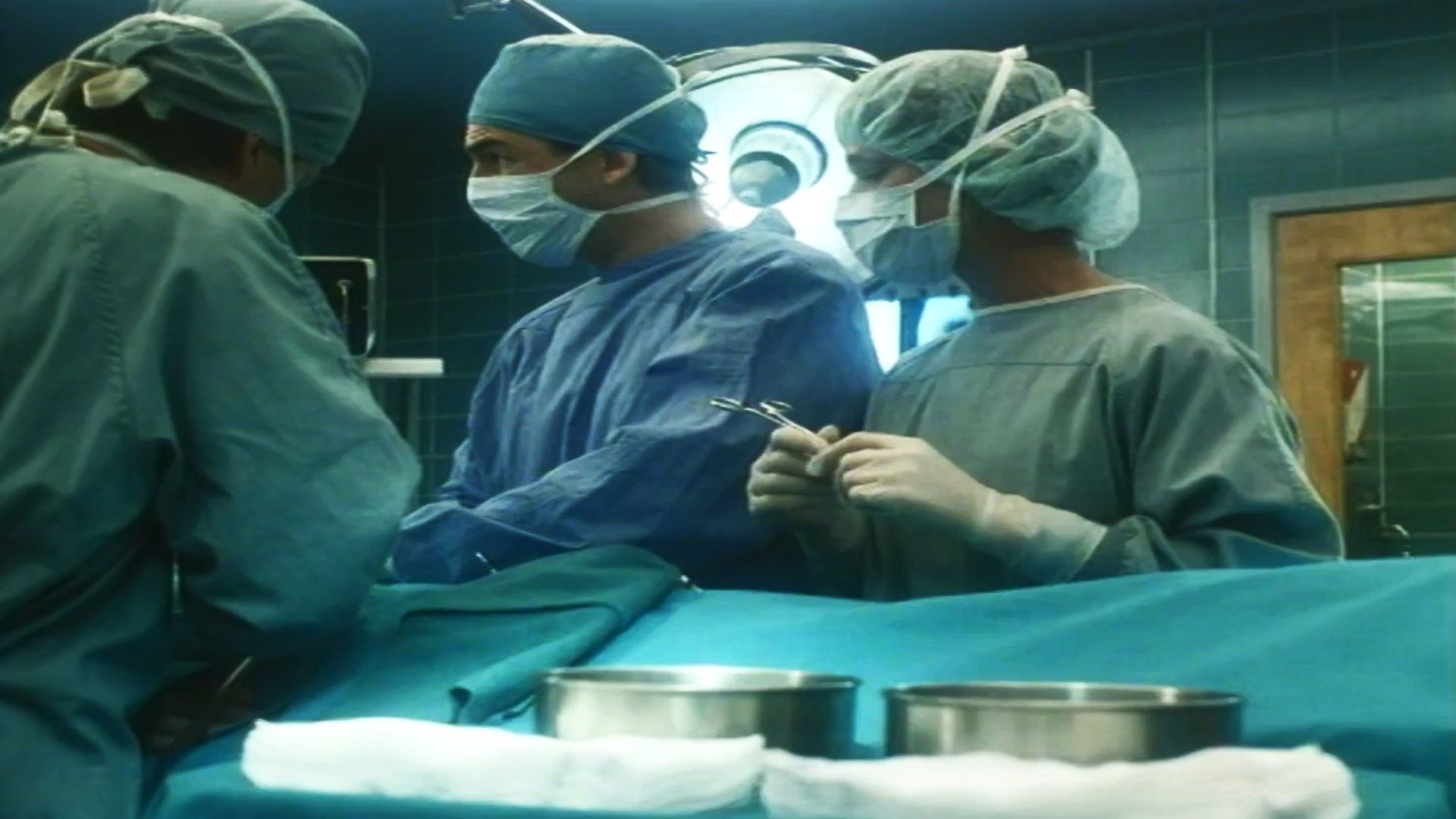 St. Elsewhere background