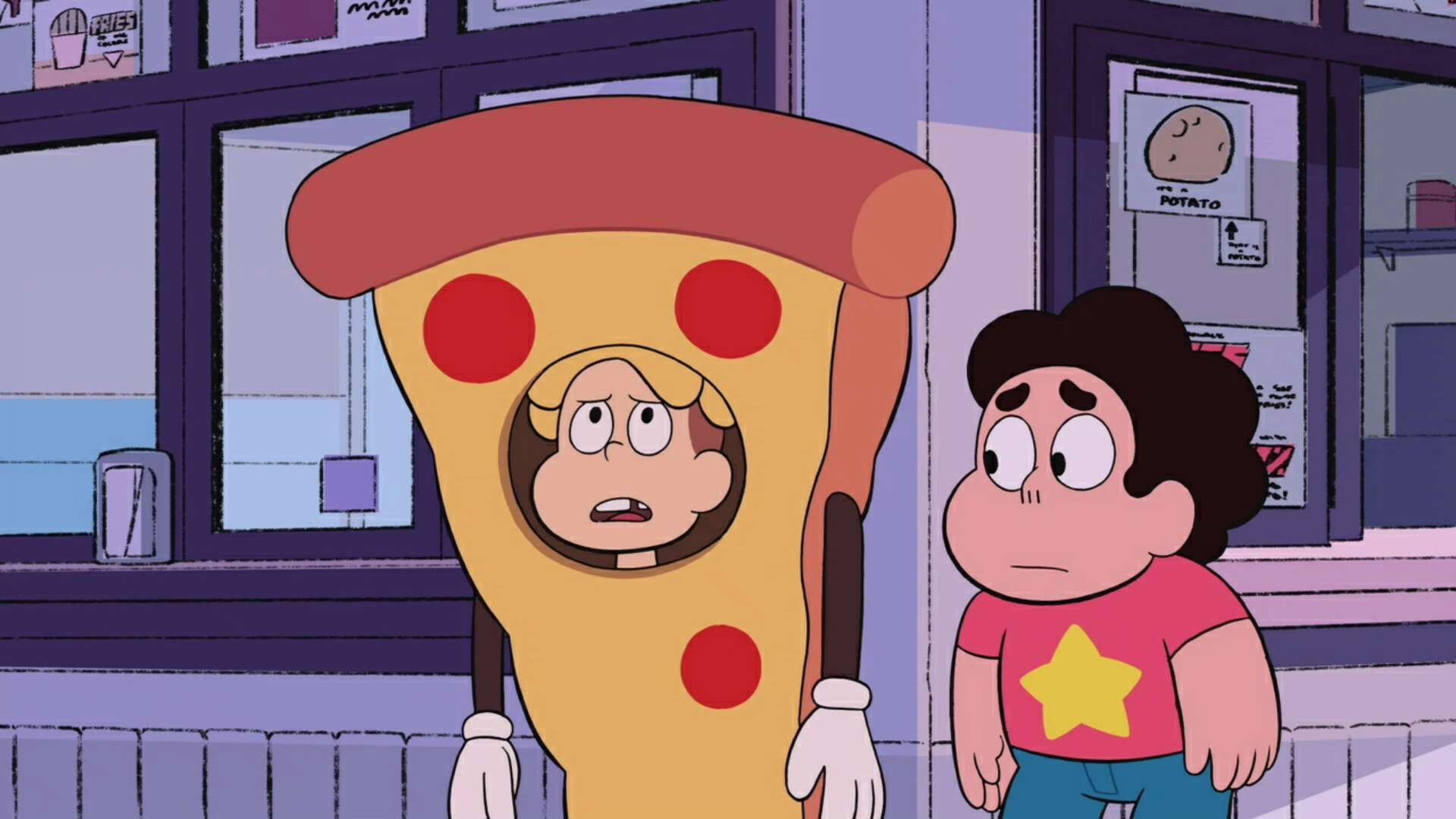 Steven Universe background