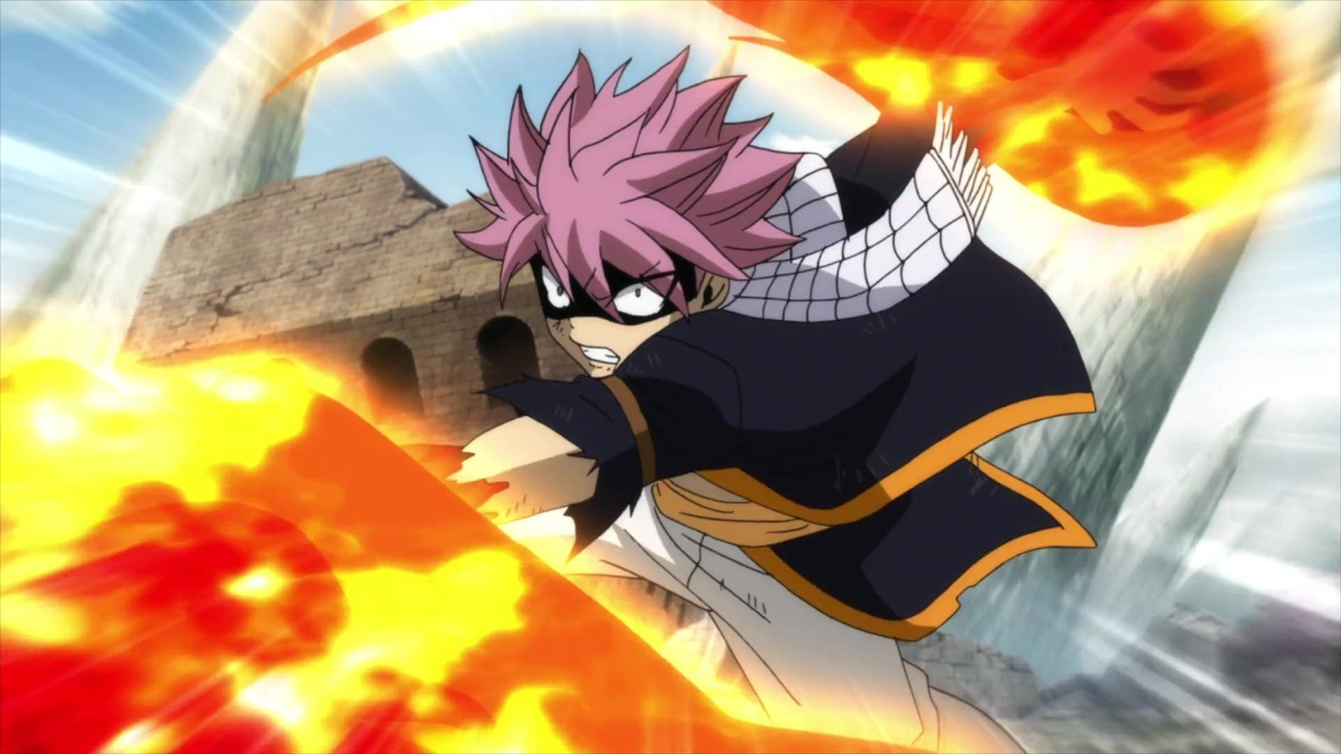Fairy Tail background