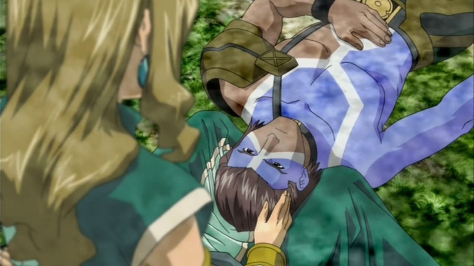 .hack//SIGN background
