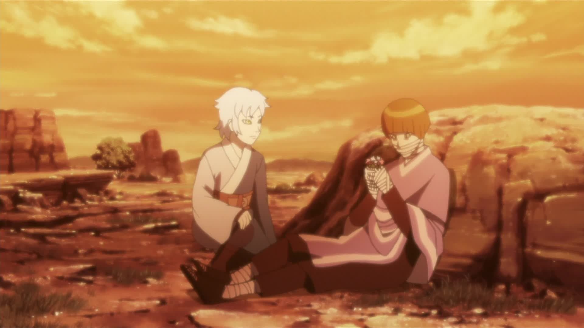 Boruto: Naruto Next Generations background