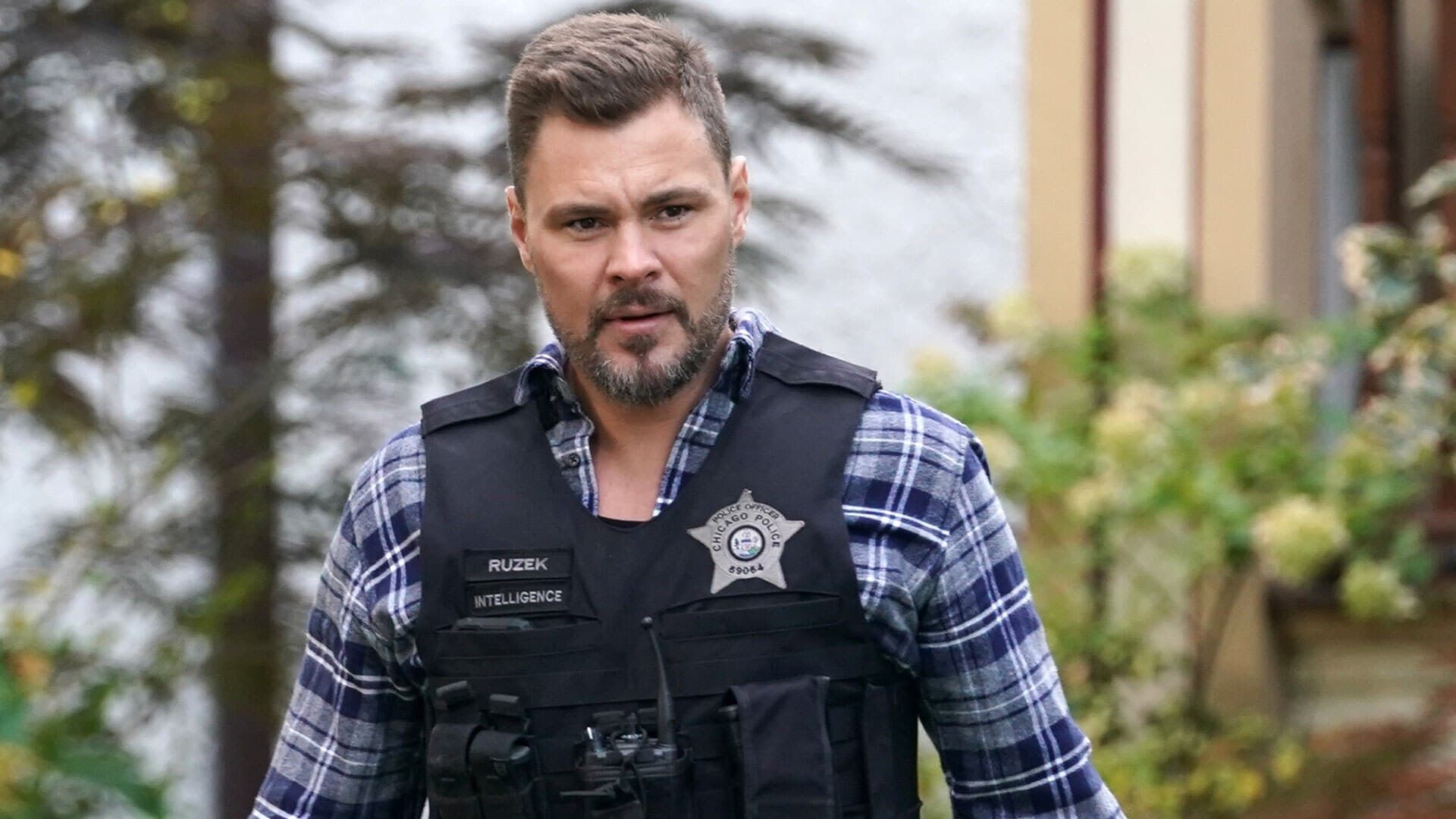 Chicago P.D. background