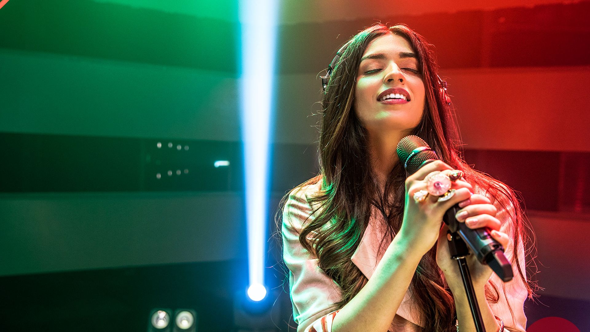 Coke Studio background