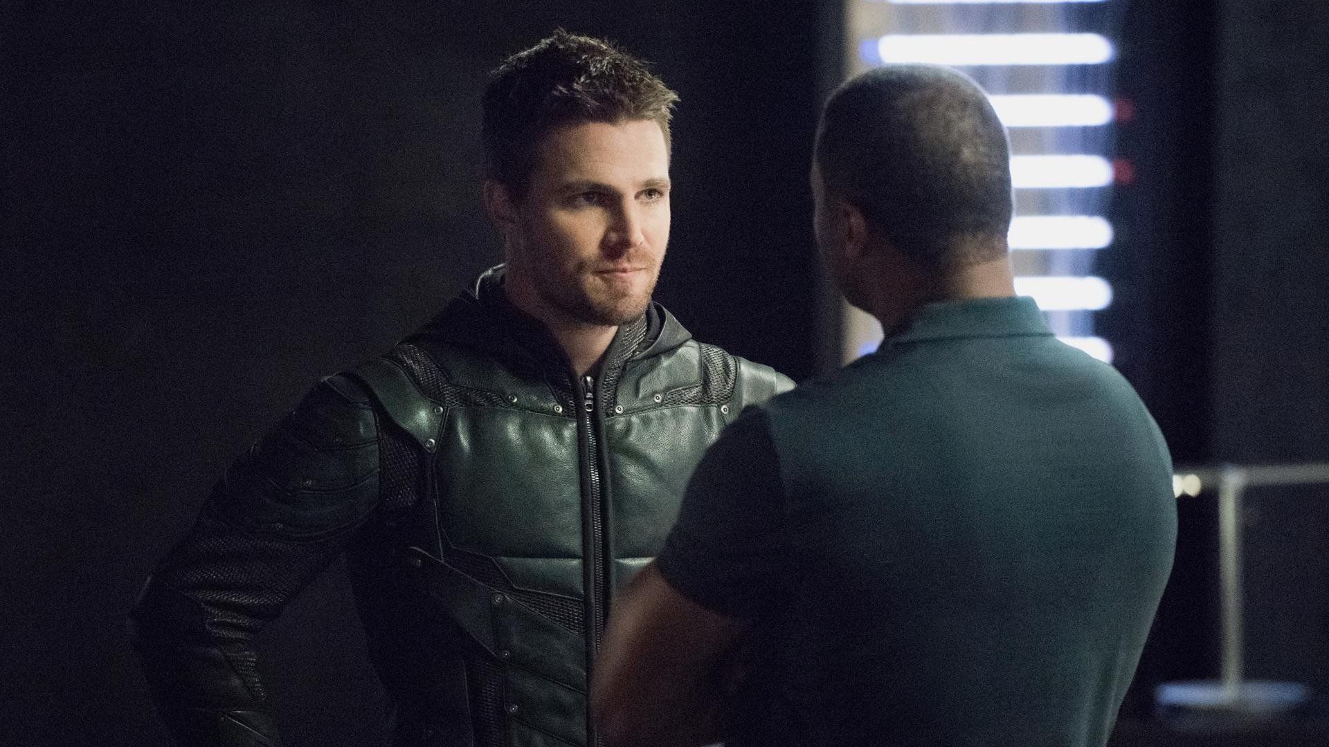Arrow background