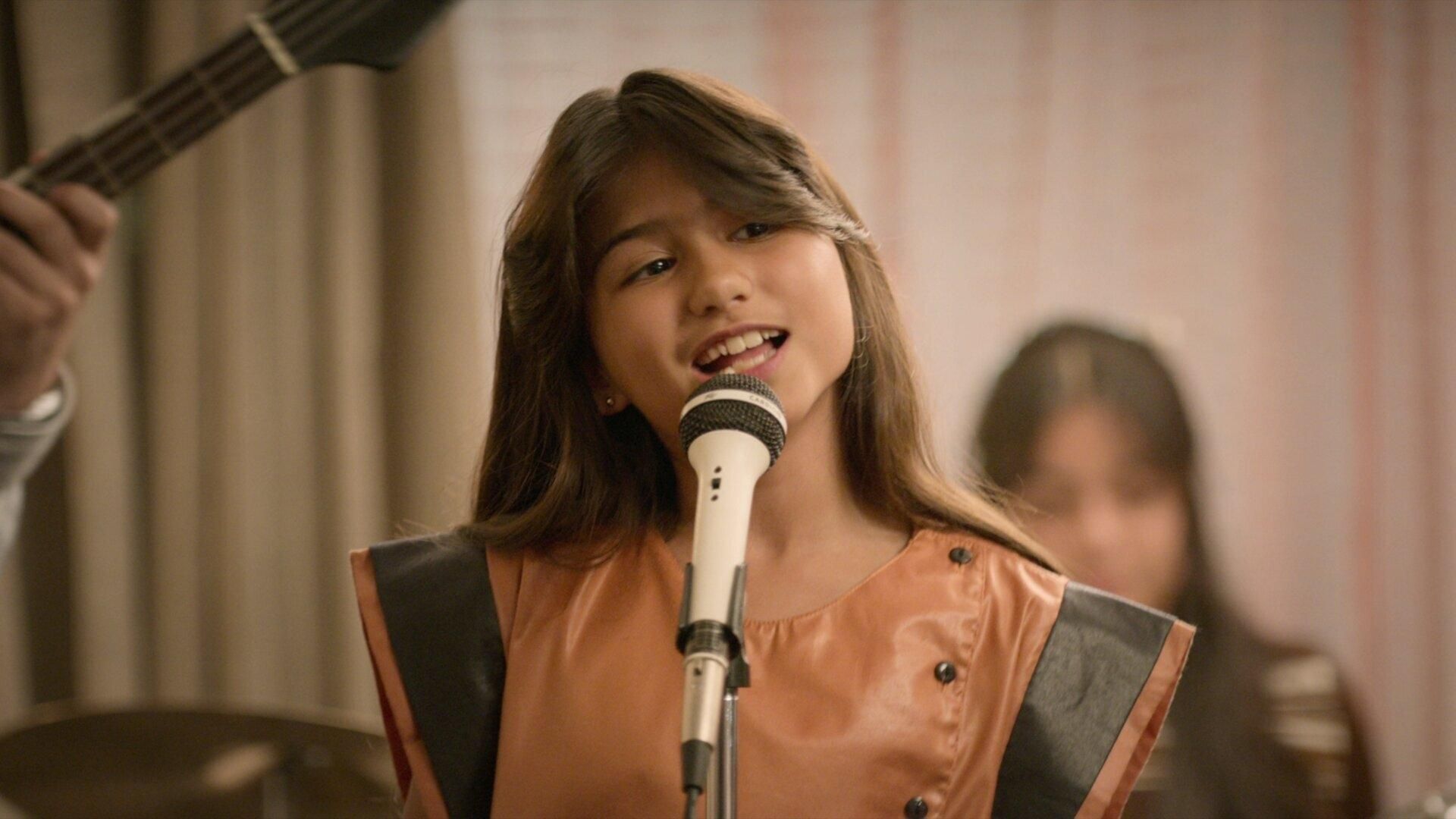 Selena: The Series background