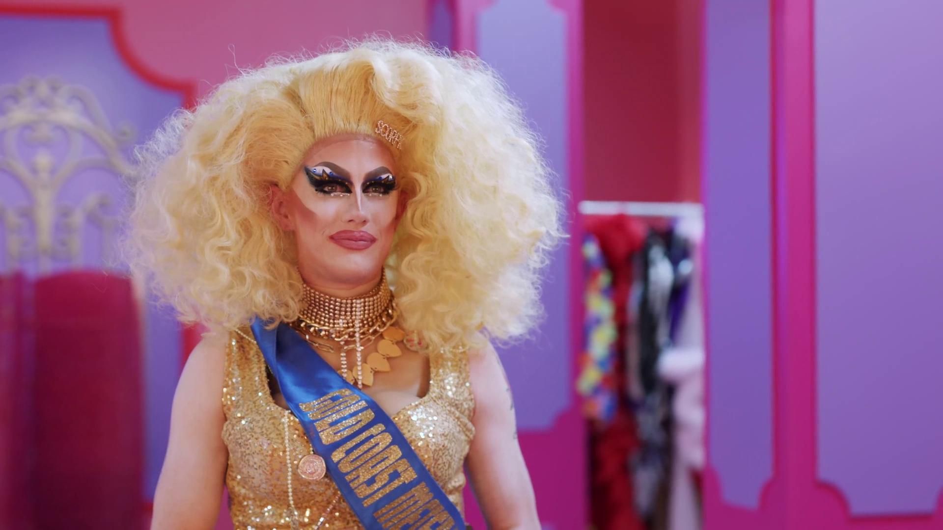 RuPaul's Drag Race Down Under background