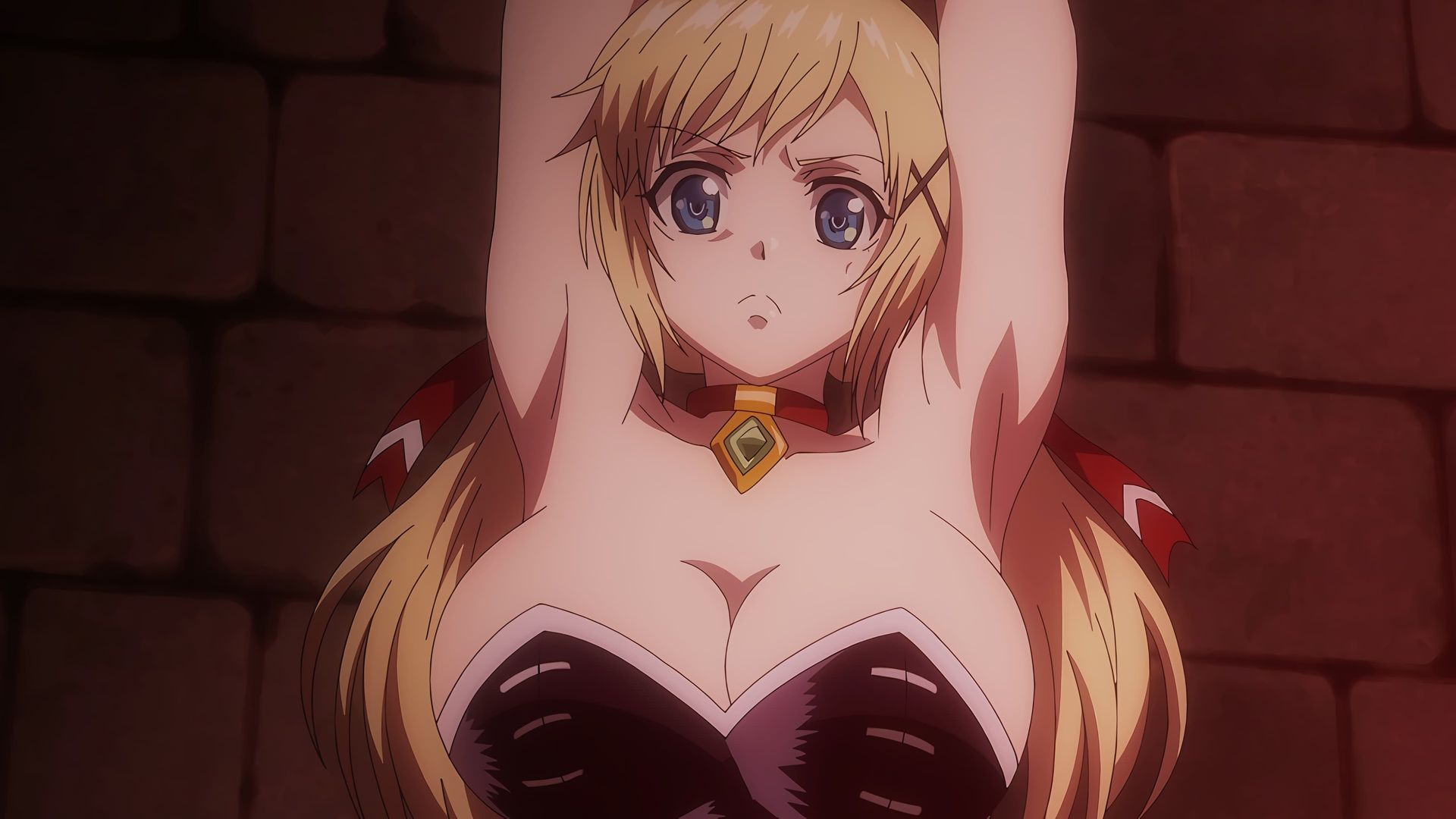 The Legendary Hero Is Dead! background
