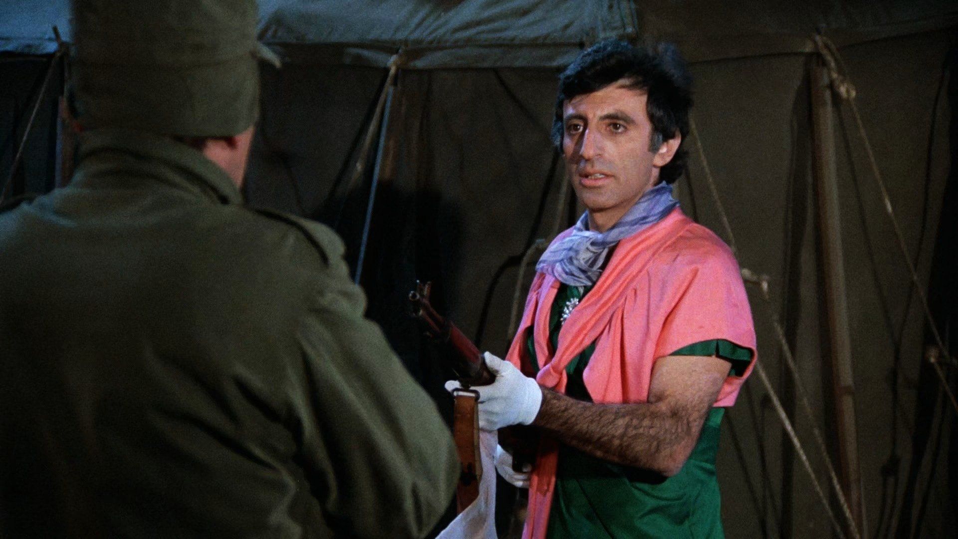 M*A*S*H background