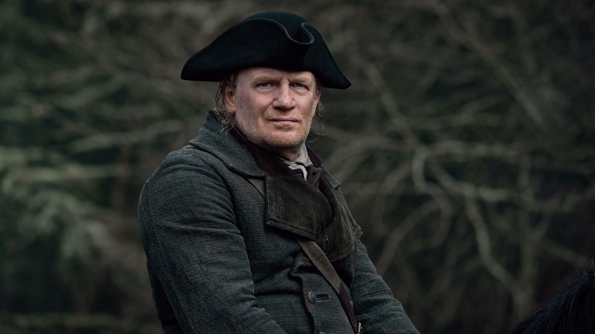 Outlander background