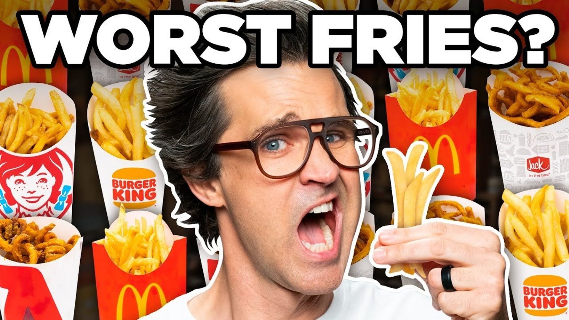 Good Mythical Morning background