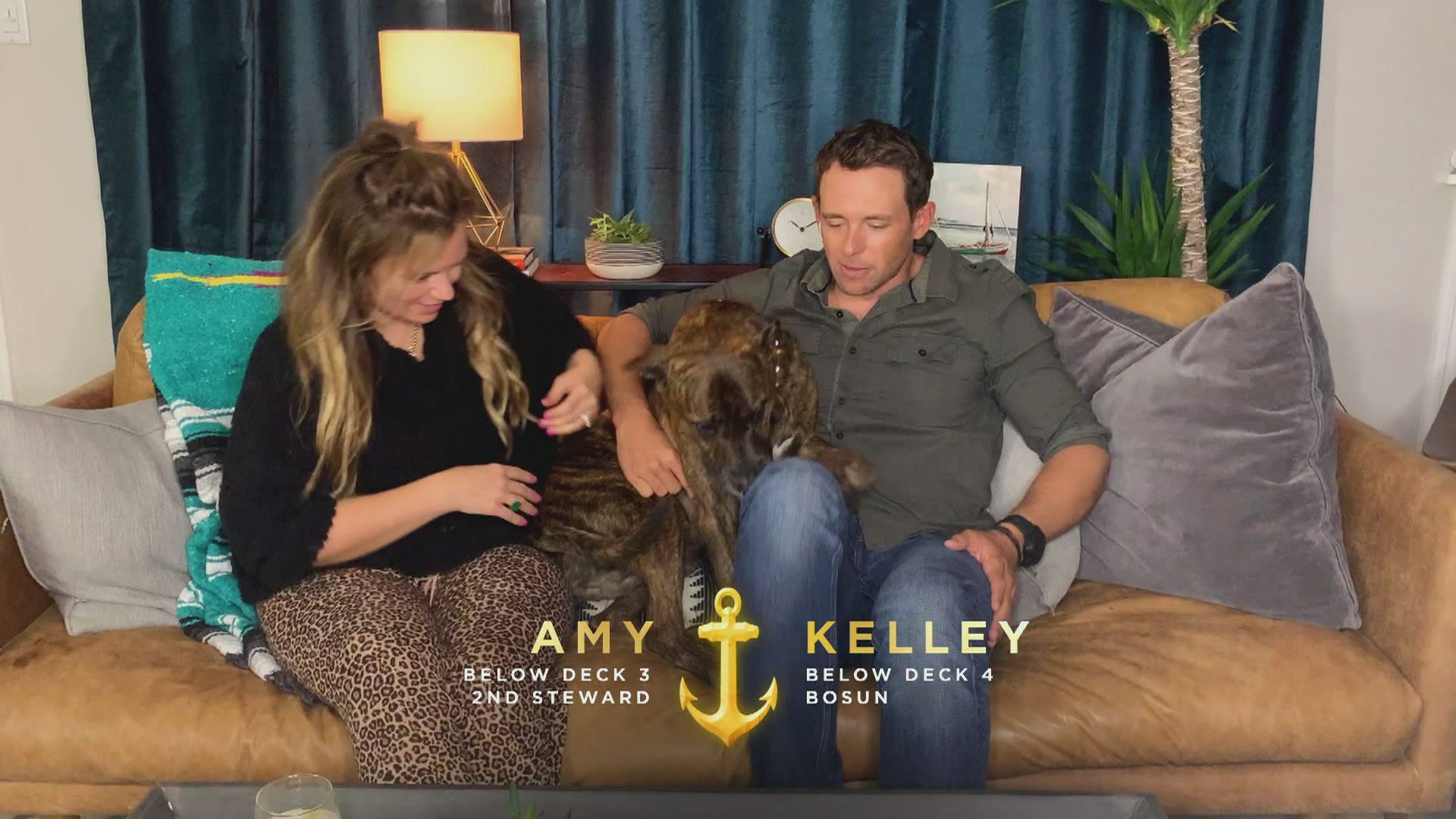 Below Deck Galley Talk background