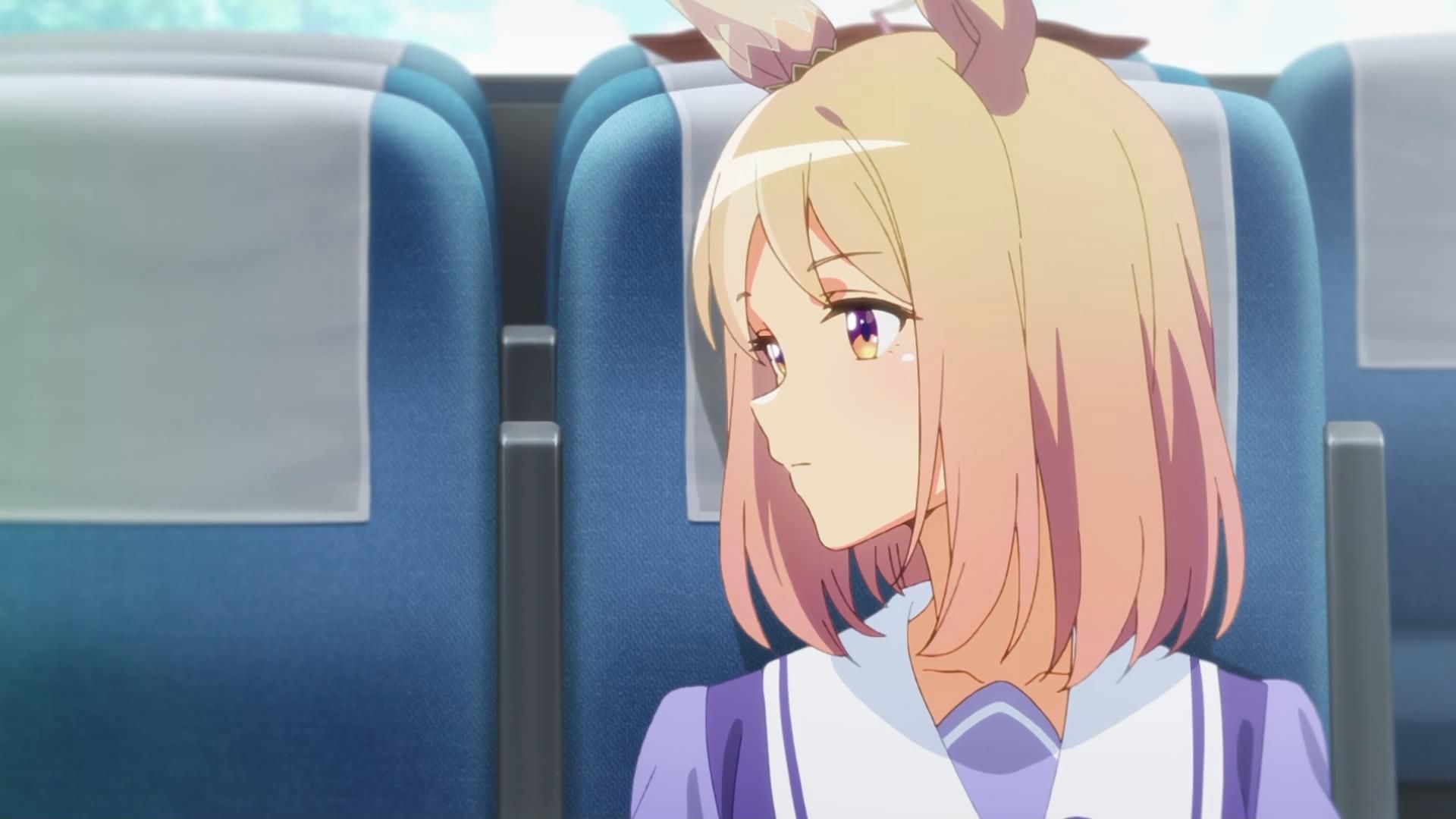 Uma Musume: Pretty Derby - Road to the Top background