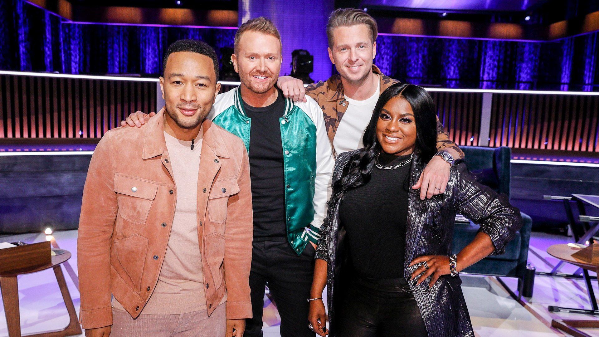 Songland background