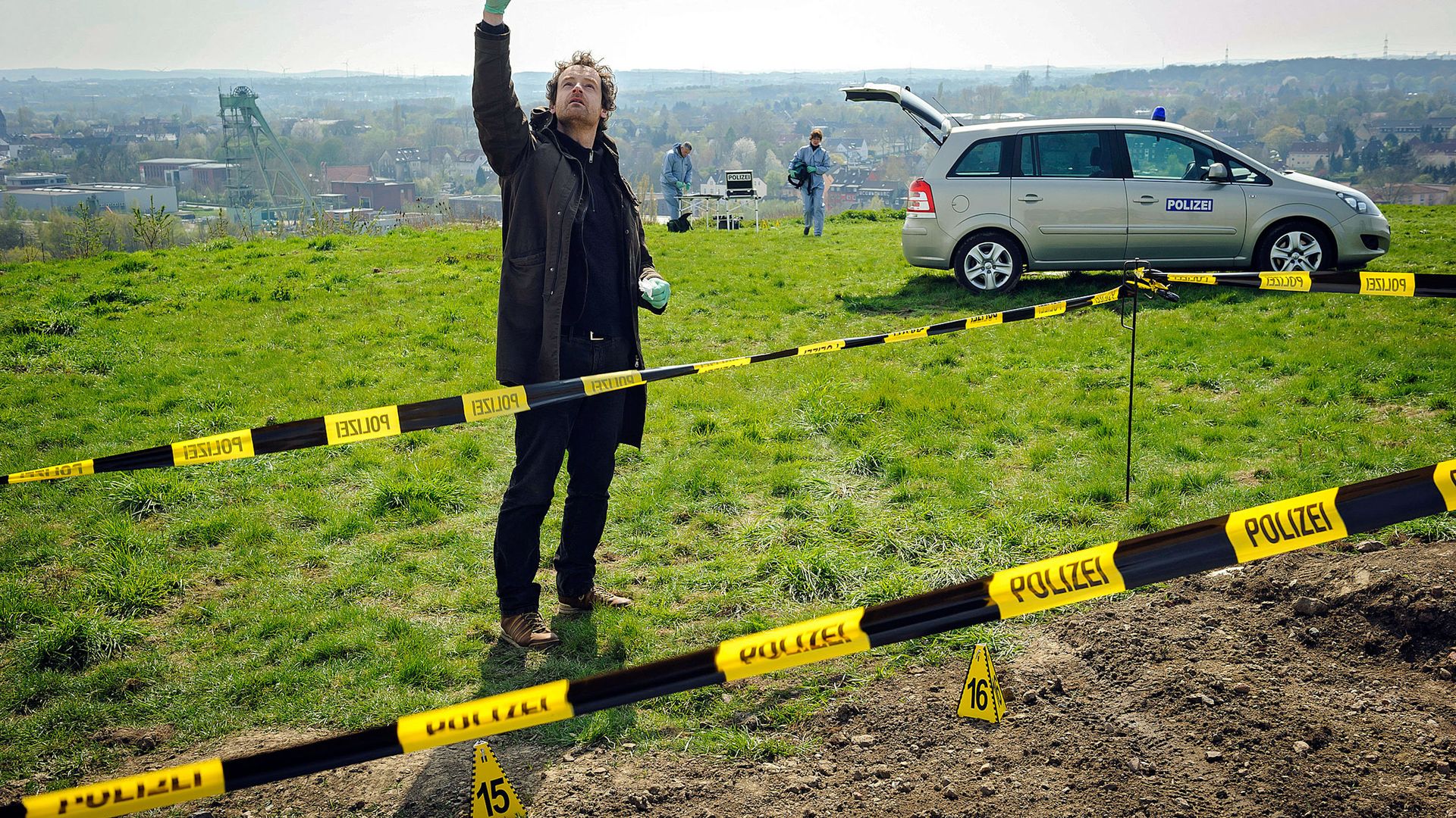 Scene of the Crime background