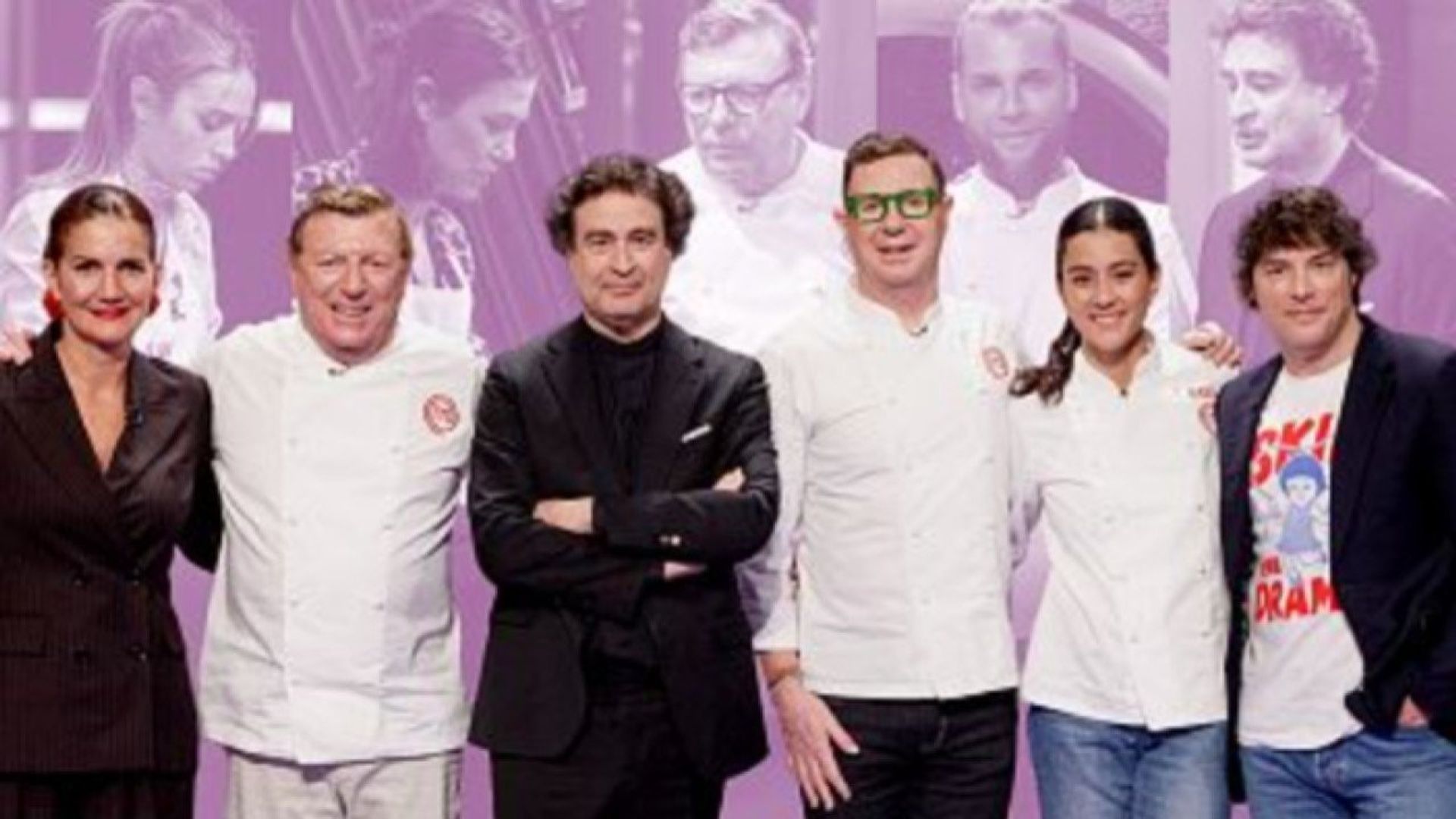 MasterChef background