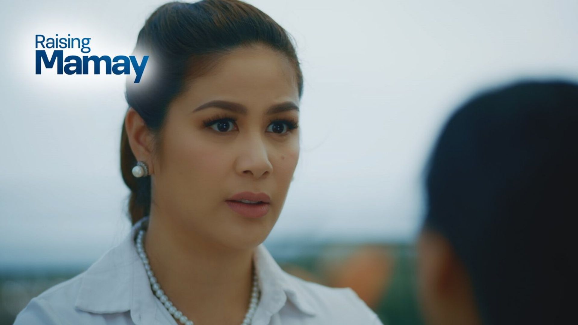 Raising Mamay background