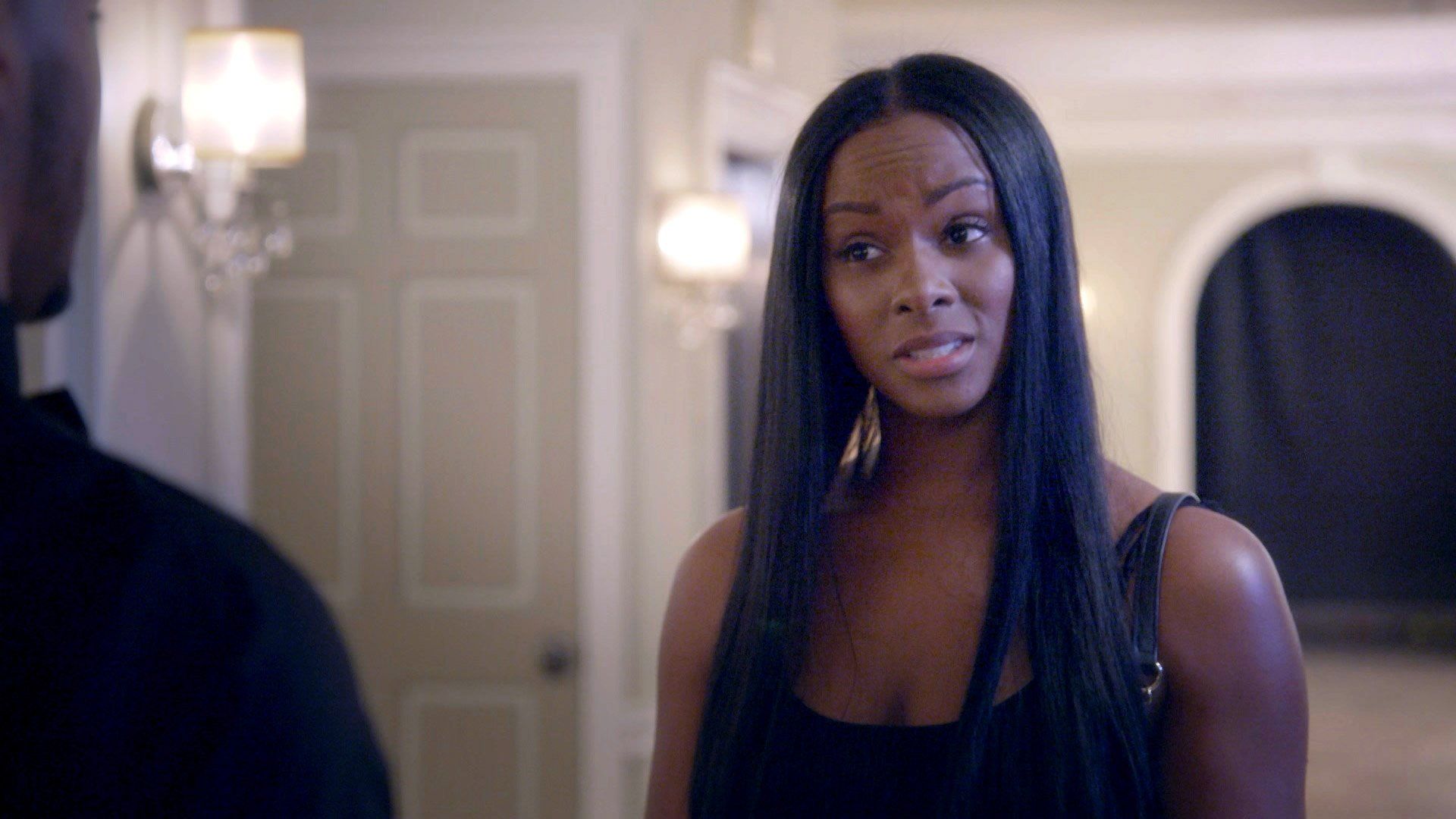 The Haves and the Have Nots background