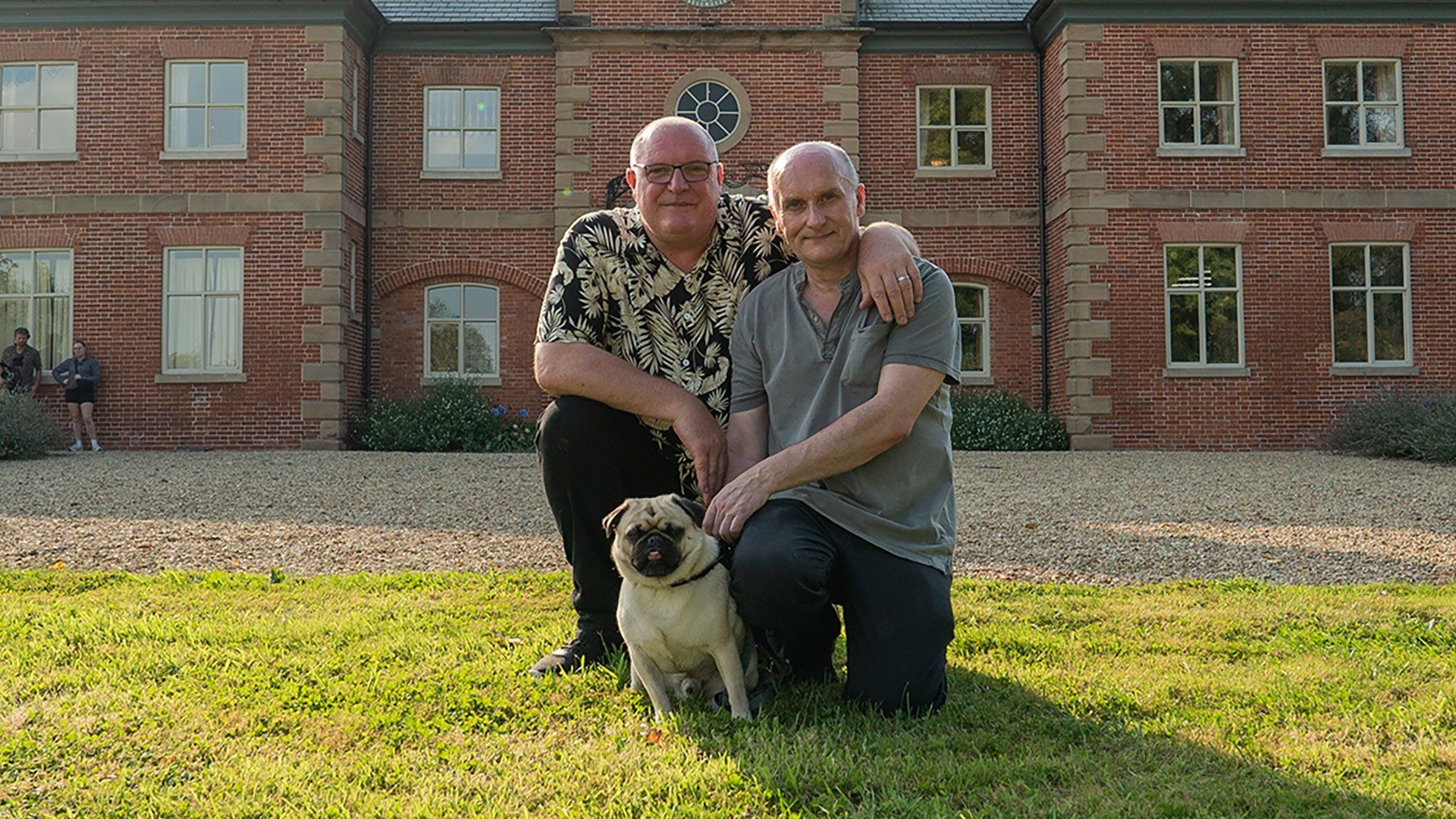 The Dog Academy background
