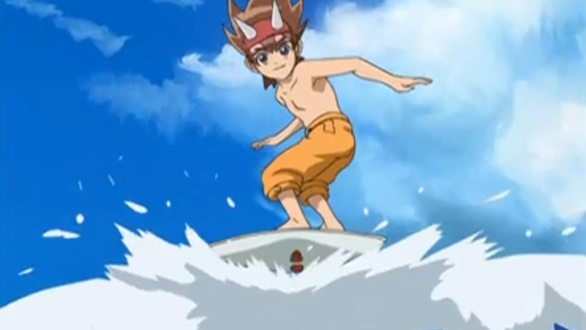 Dinosaur King background