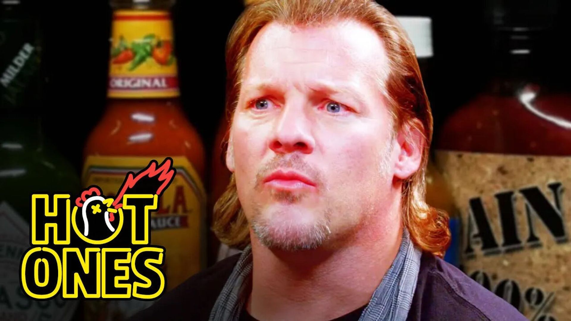Hot Ones background