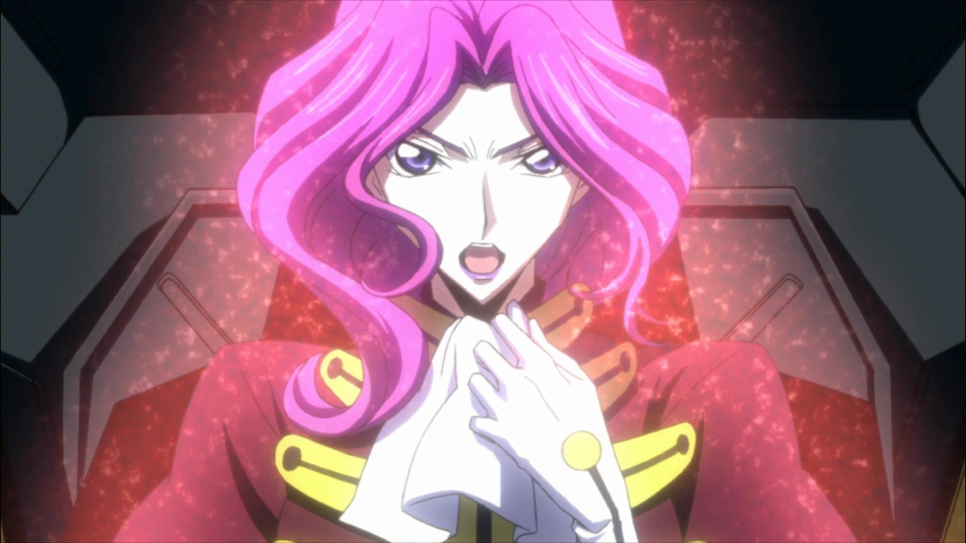 Code Geass background