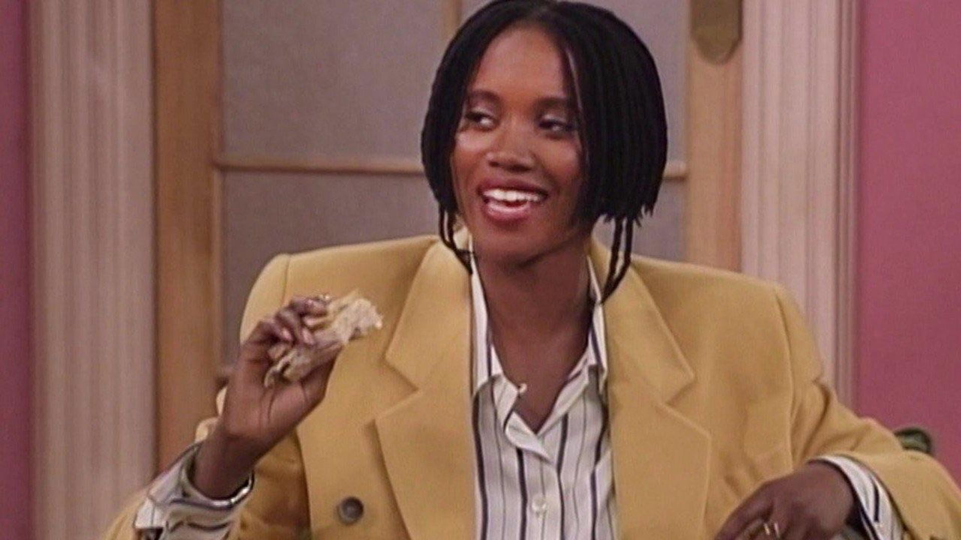 Living Single background